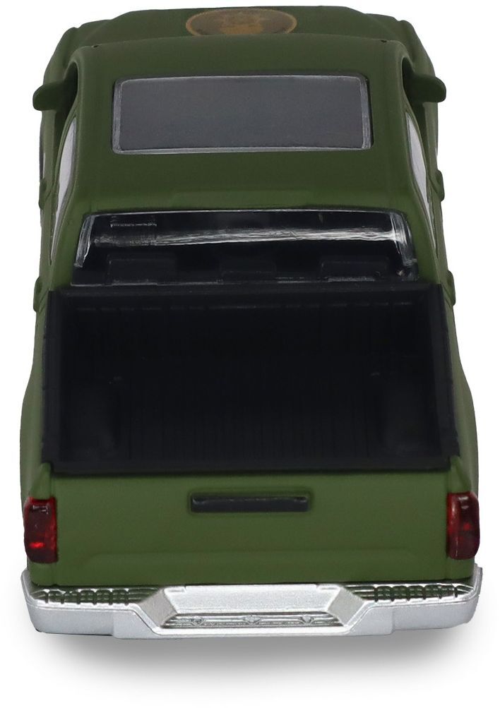 Автомодель серії "Шеврони Героїв" – Toyota Tundra "НГУ" (KM60083)фото4