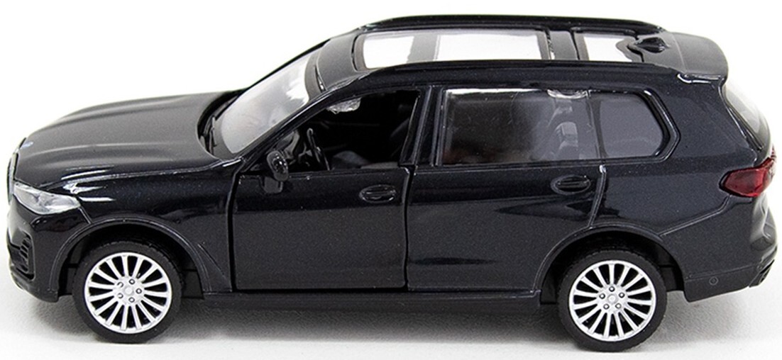 Автомодель - BMW X7(чорний) (250272)фото2