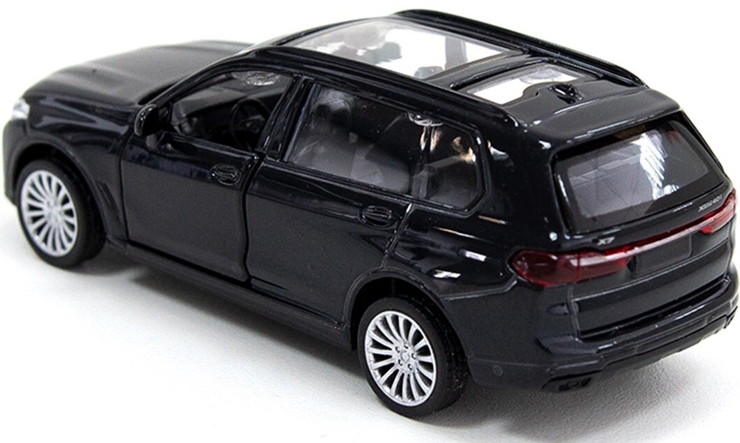 Автомодель - BMW X7(чорний) (250272)фото3