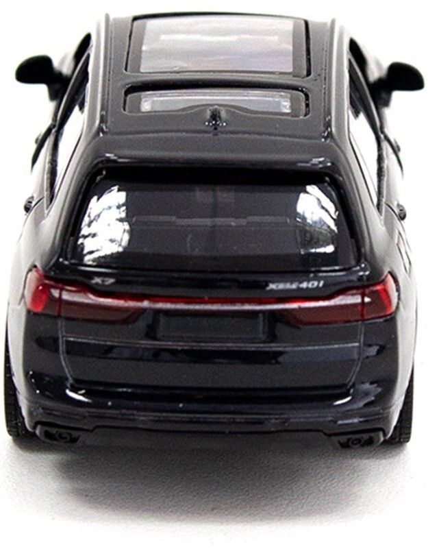 Автомодель - BMW X7(чорний) (250272)фото4