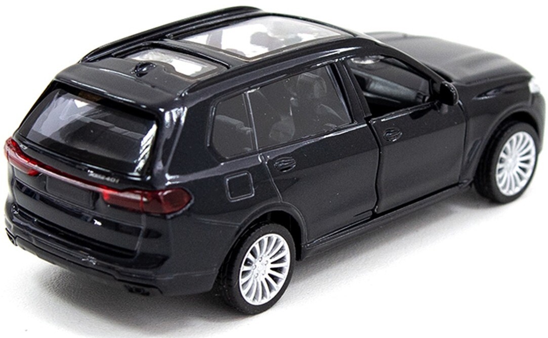 Автомодель - BMW X7(чорний) (250272)фото5