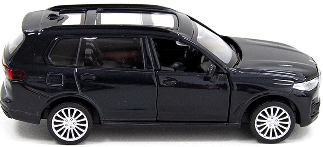 Автомодель - BMW X7(чорний) (250272)фото6