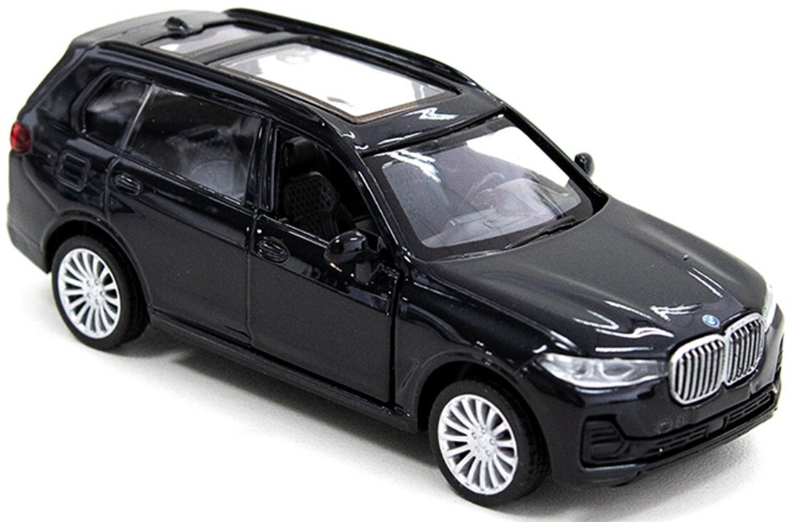 Автомодель - BMW X7(чорний) (250272)фото7