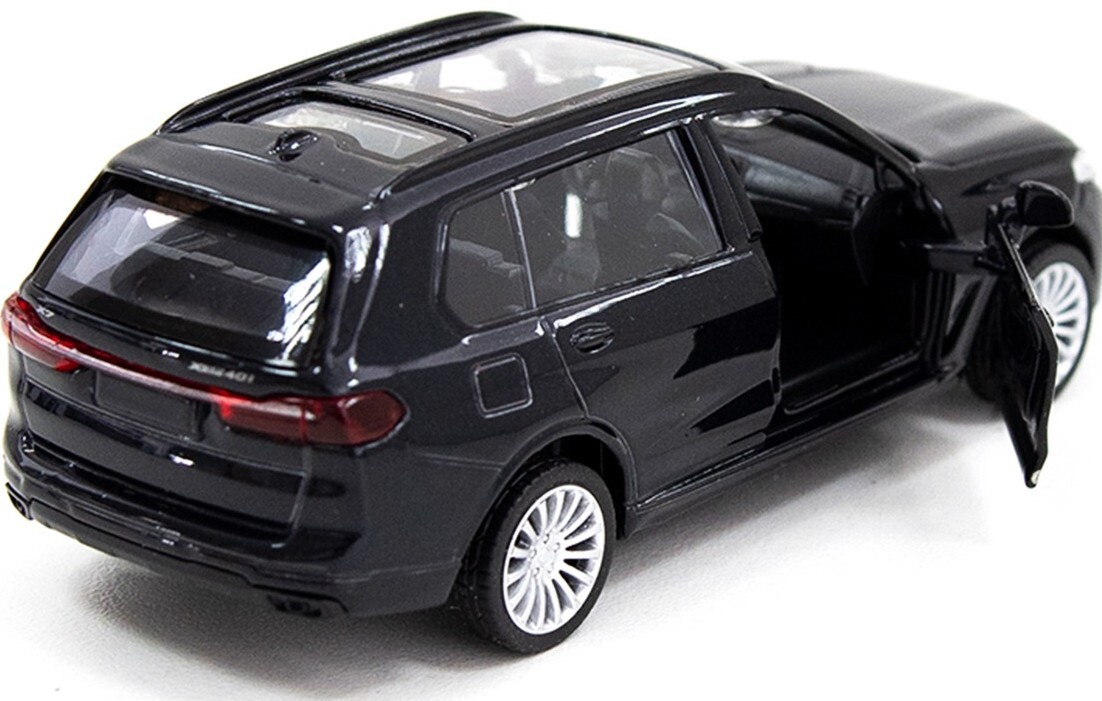 Автомодель - BMW X7(чорний) (250272)фото9
