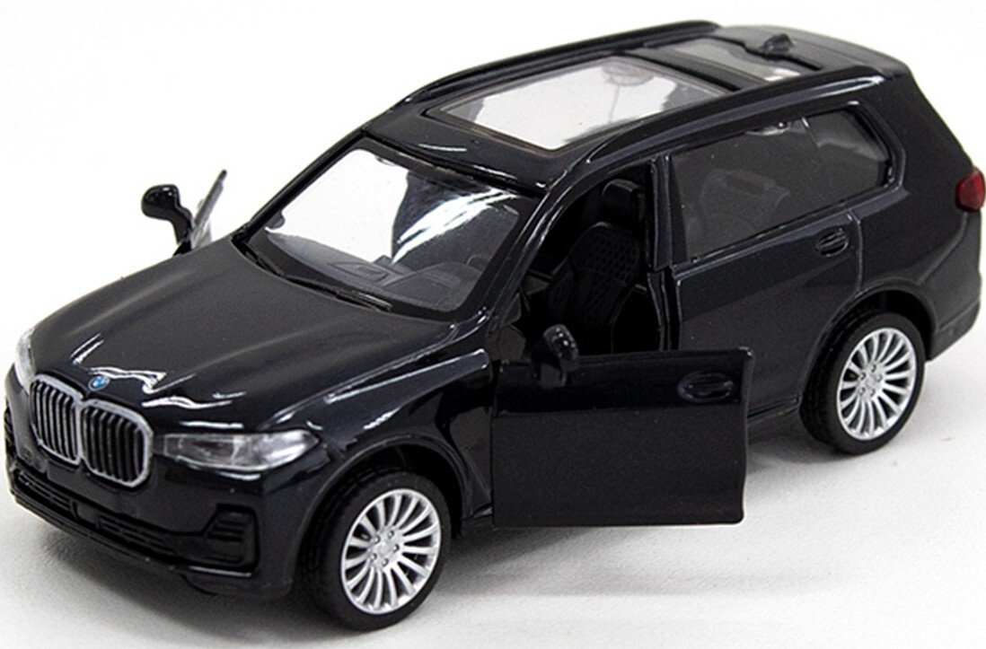 Автомодель - BMW X7(чорний) (250272)фото8