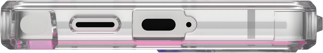 Чехол UAG для Samsung Galaxy S25 Ultra, Plyo with Magnet, Purple/Pink Ombre (214486114995) фото 5