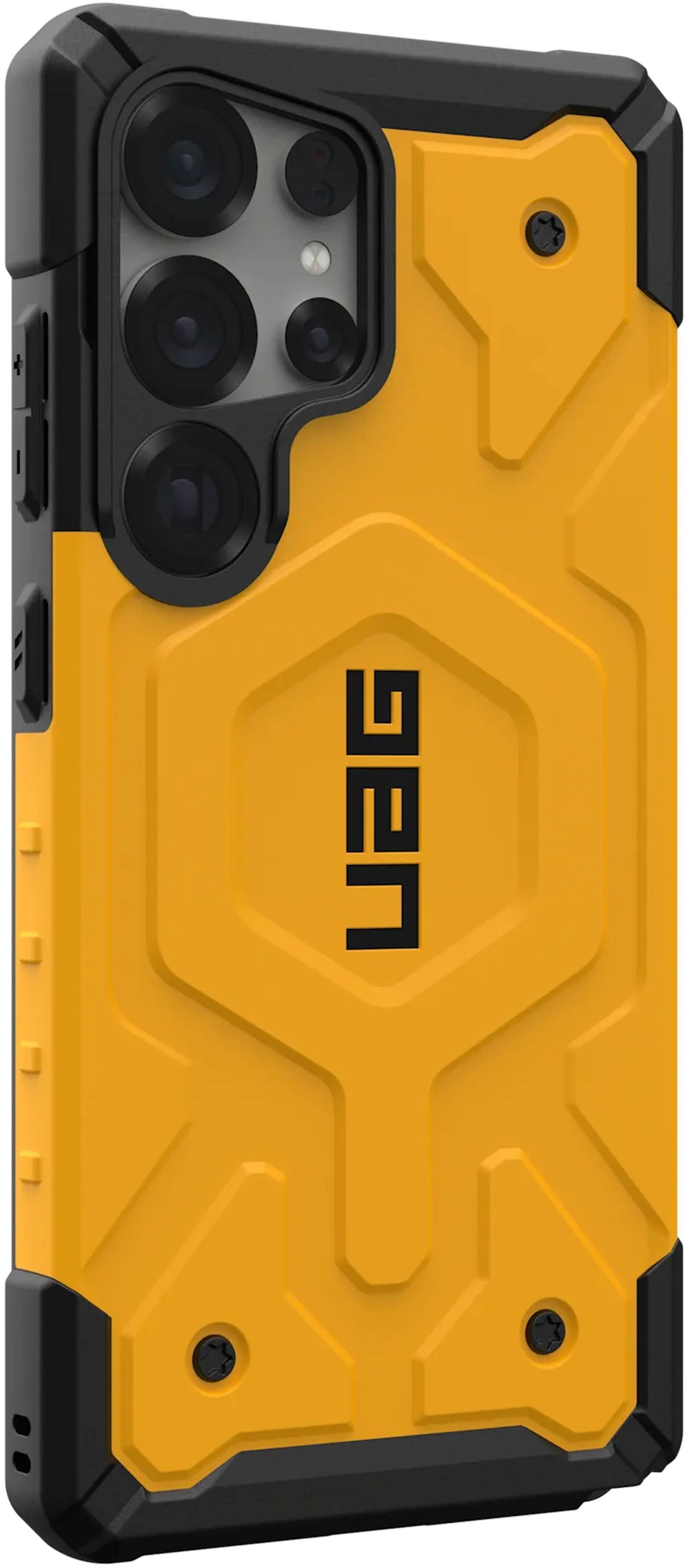 Чохол UAG для Samsung Galaxy S25 Ultra, Pathfinder with Magnet, Heritage Yellow (214476118282)фото