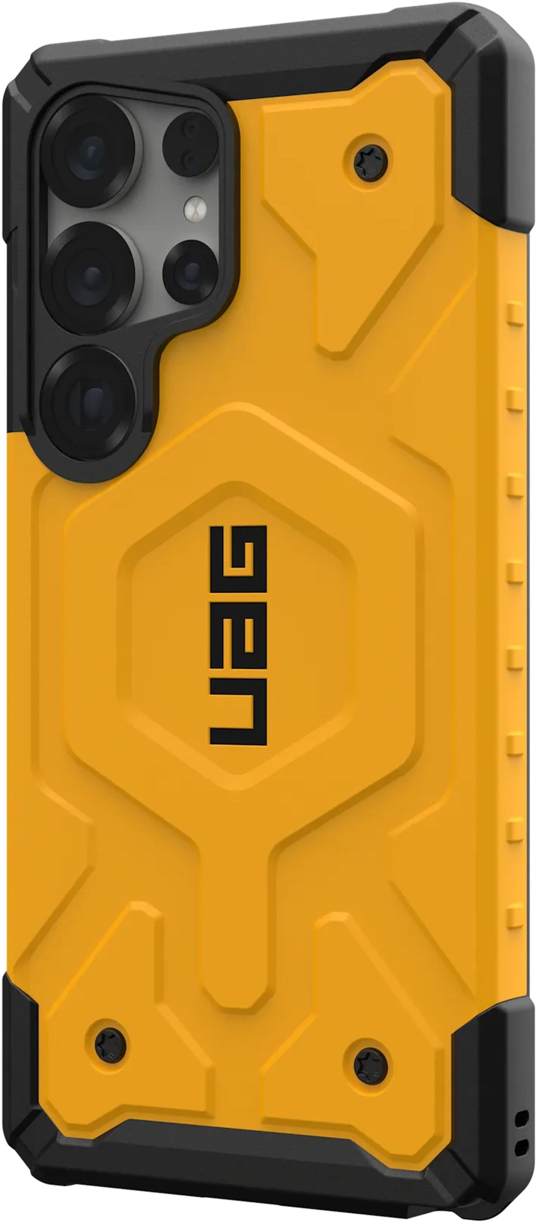 Чохол UAG для Samsung Galaxy S25 Ultra, Pathfinder with Magnet, Heritage Yellow (214476118282)фото