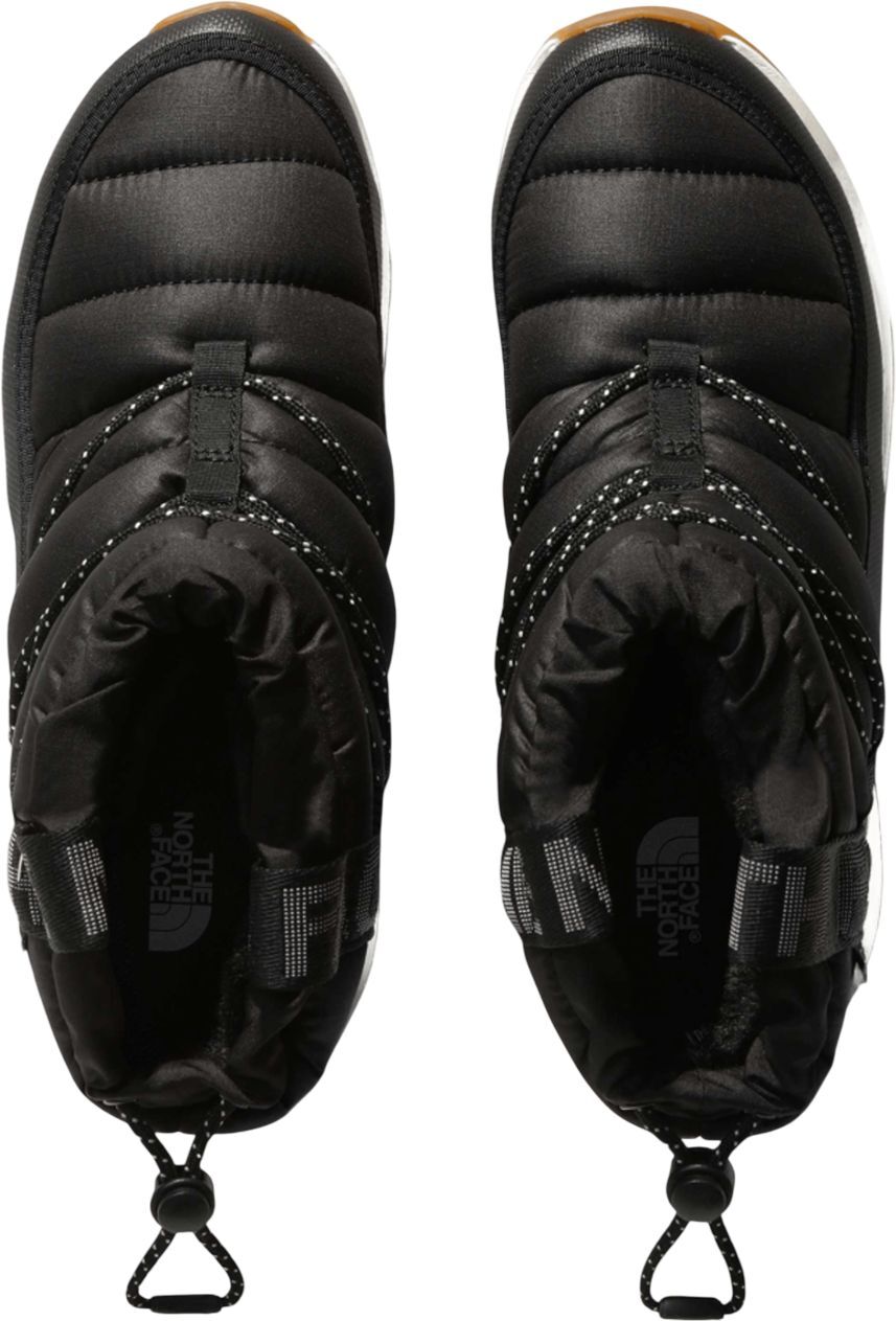 Сапоги дутики женские The North Face Thermoball WLU NF0A5LWDR0G1 37 (6 US) черные фото 