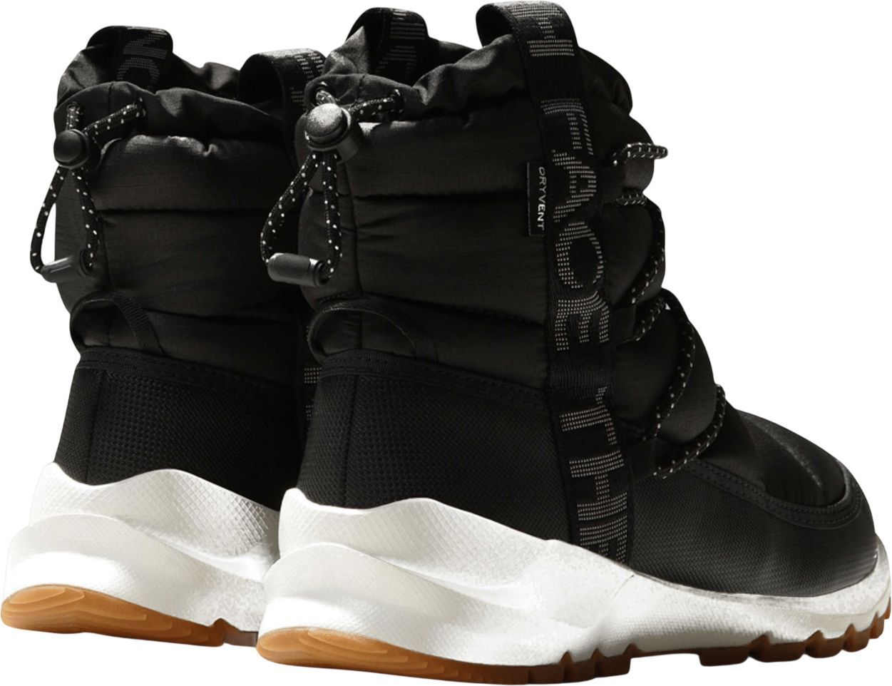 Сапоги дутики женские The North Face Thermoball WLU NF0A5LWDR0G1 37 (6 US) черные фото 