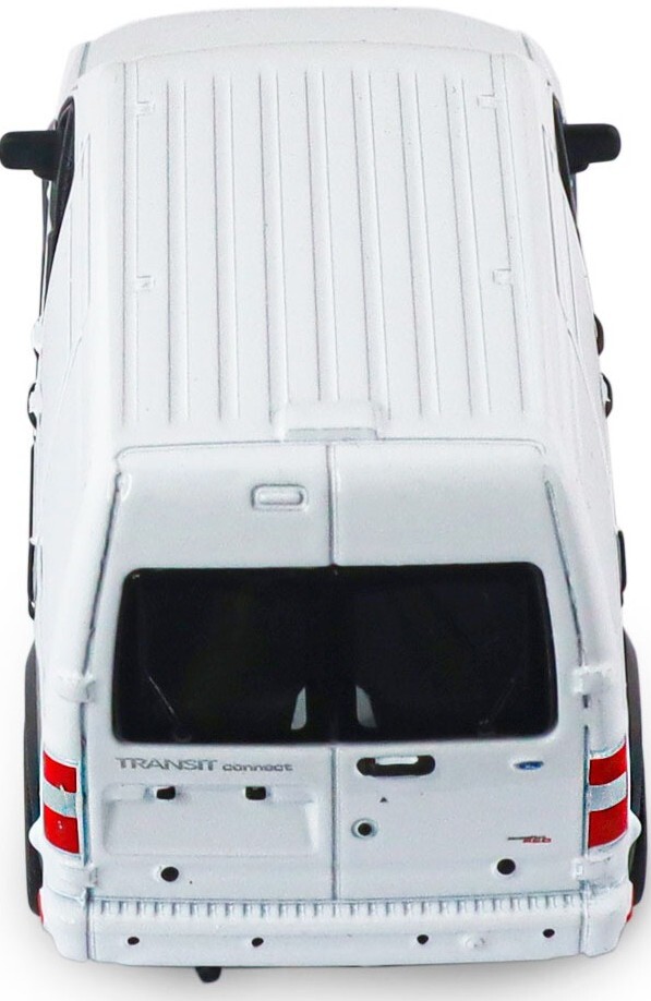 Автомодель - Ford Transit Connect (білий) (250386W)фото4