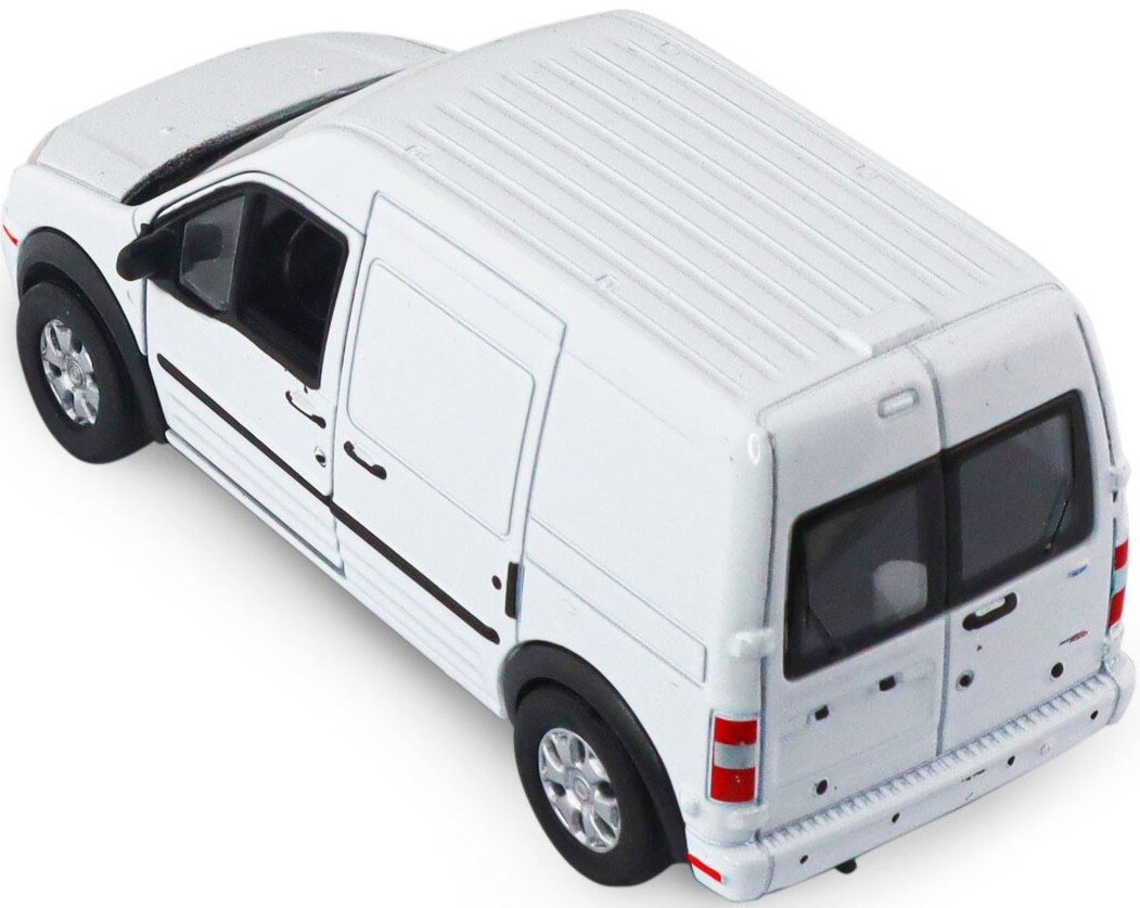 Автомодель - Ford Transit Connect (білий) (250386W)фото3