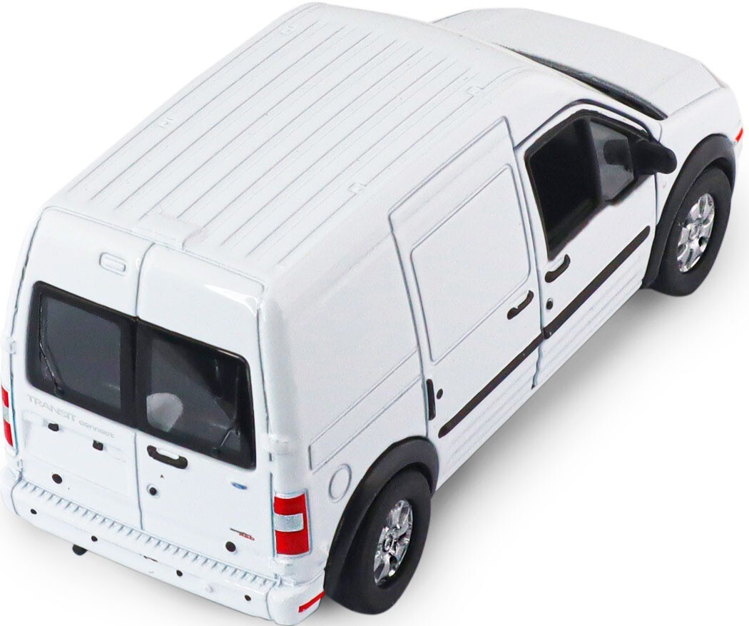 Автомодель - Ford Transit Connect (білий) (250386W)фото5