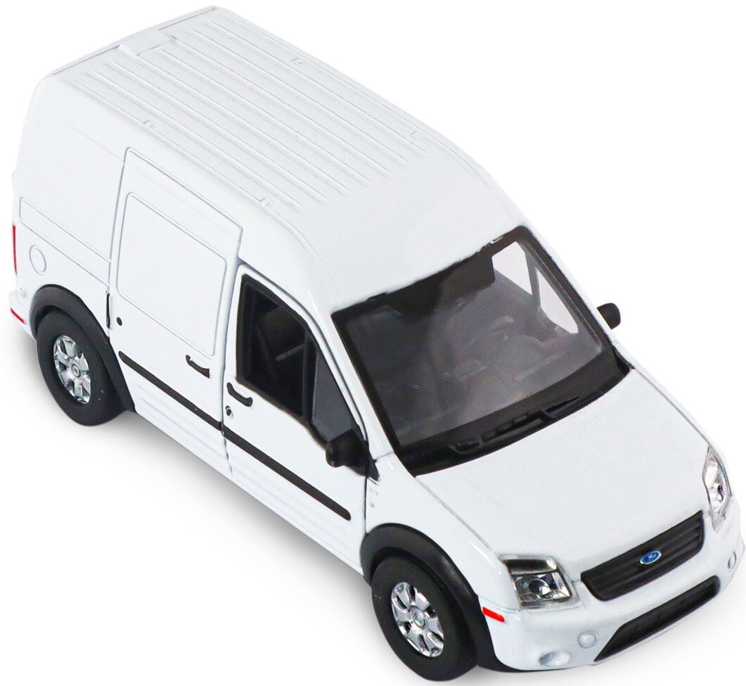 Автомодель - Ford Transit Connect (білий) (250386W)фото7