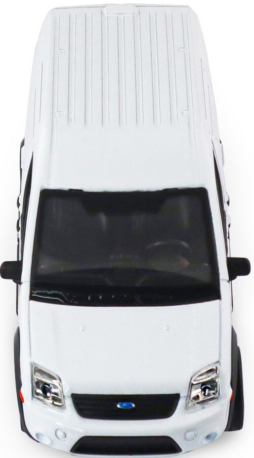 Автомодель - Ford Transit Connect (білий) (250386W)фото8