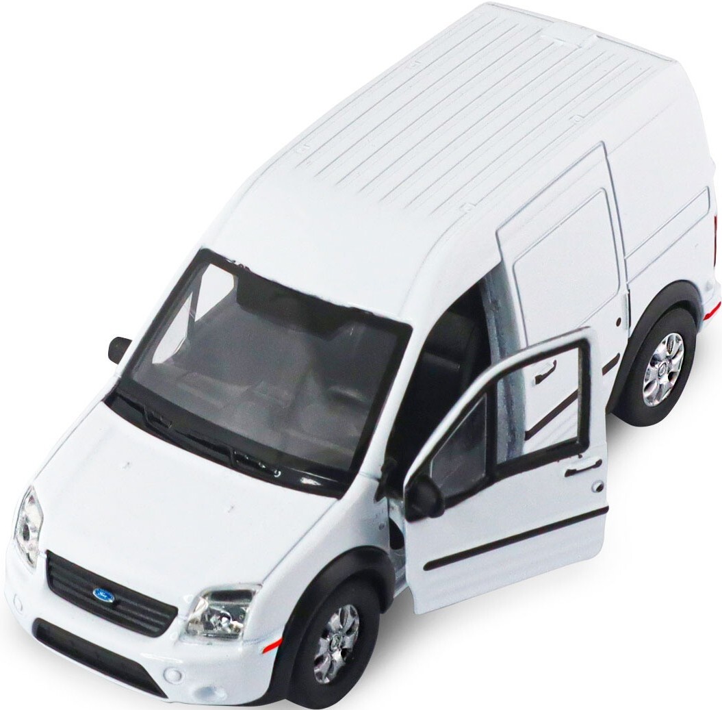Автомодель - Ford Transit Connect (білий) (250386W)фото9