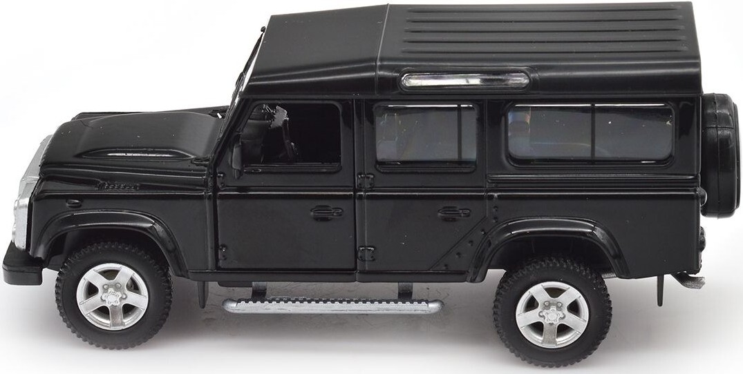 Автомодель -Land Rover Defender 110 (чорний) (250341U)фото2