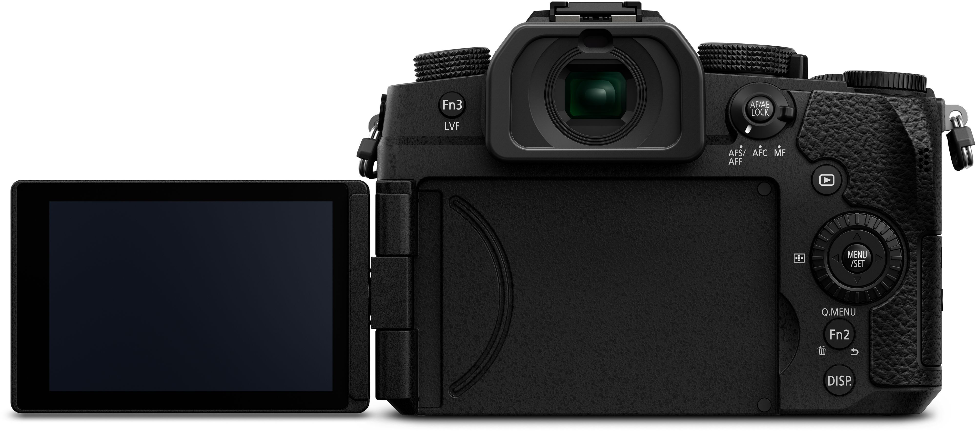 Фотоапарат Panasonic Lumix DC-G97 Body (DC-G97E)фото4