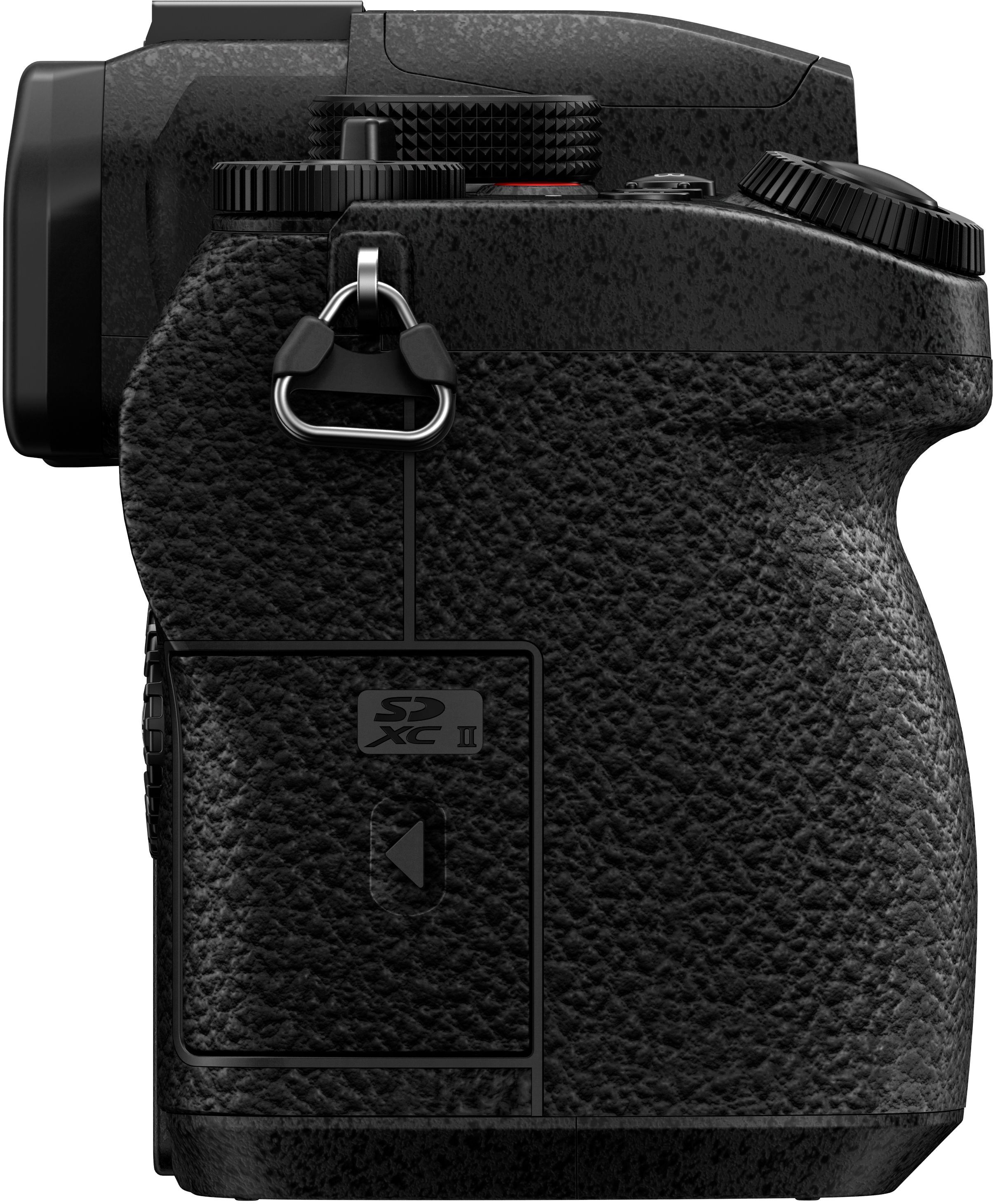 Фотоапарат Panasonic Lumix DC-G97 Body (DC-G97E)фото6