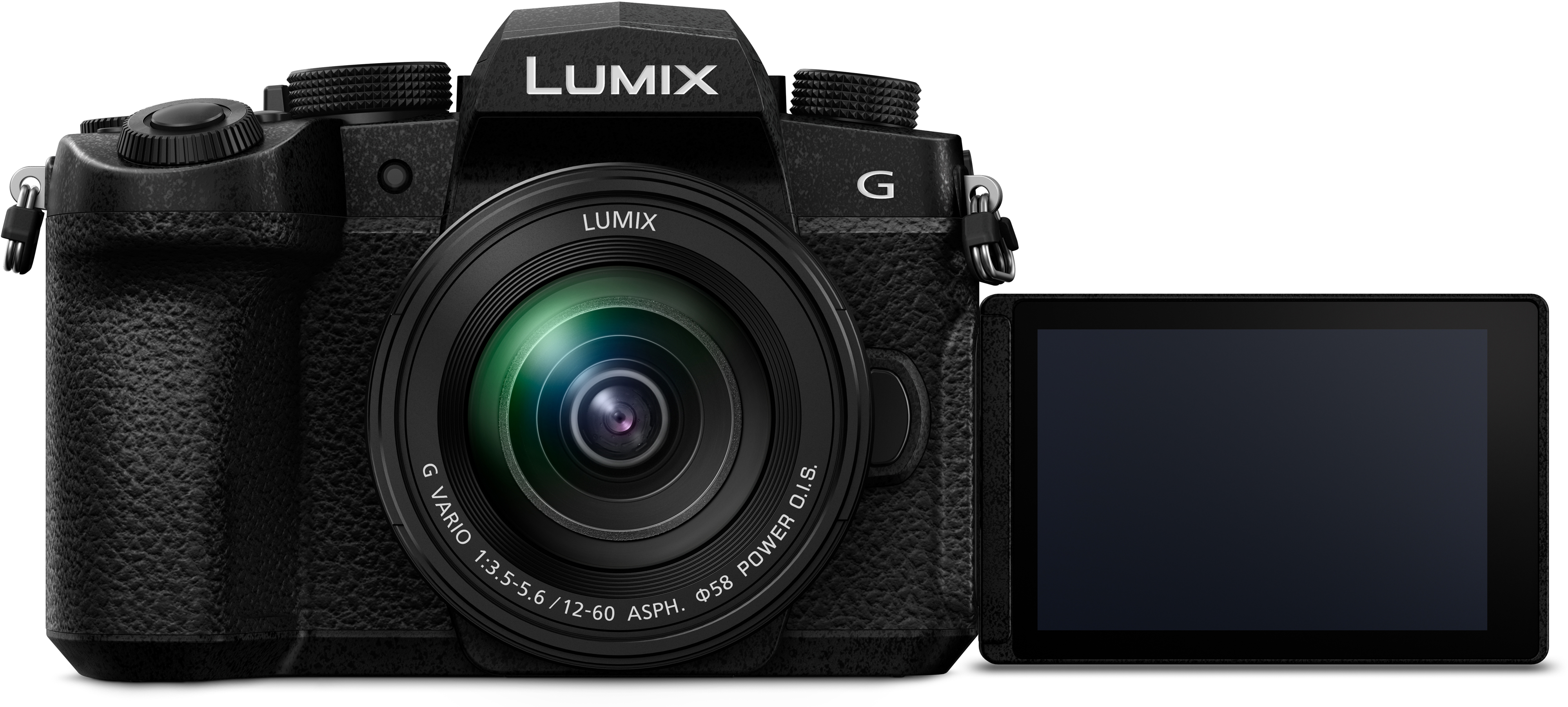 Фотоаппарат Panasonic Lumix DC-G97 + 12-60 mm f/3.5-5.6 (DC-G97ME) фото 