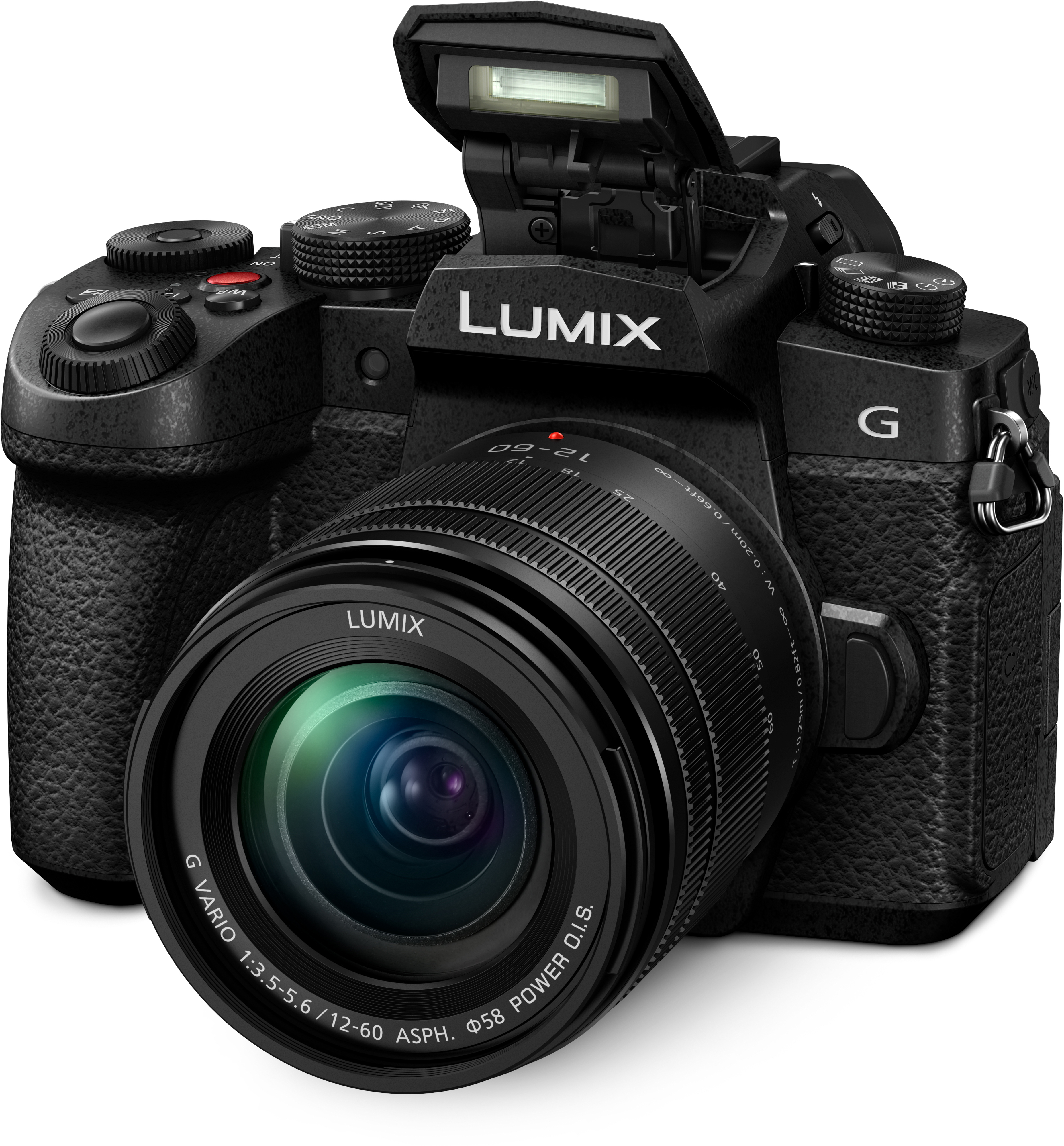 Фотоаппарат Panasonic Lumix DC-G97 + 12-60 mm f/3.5-5.6 (DC-G97ME) фото 