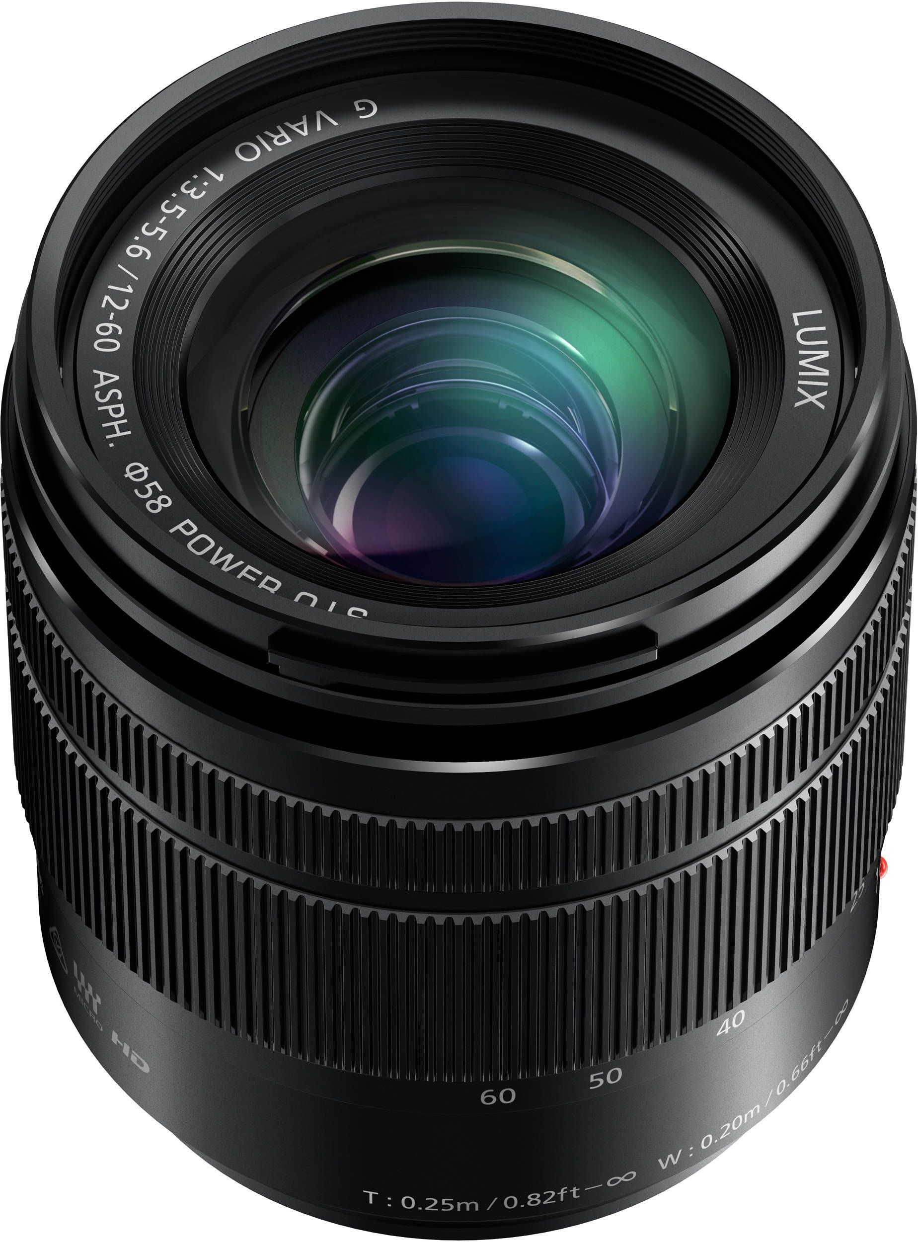 Фотоаппарат Panasonic Lumix DC-G97 + 12-60 mm f/3.5-5.6 (DC-G97ME) фото 