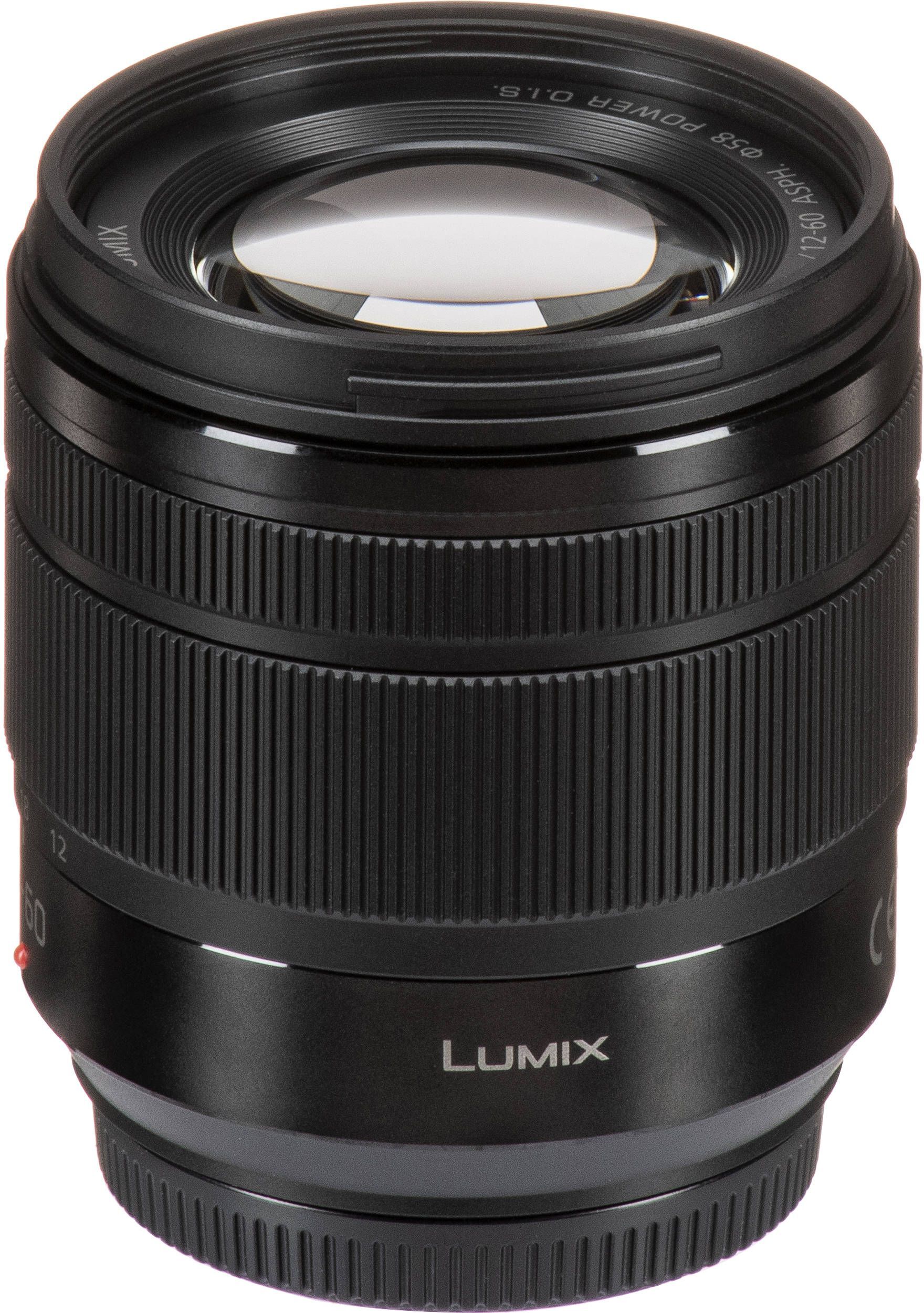 Фотоаппарат Panasonic Lumix DC-G97 + 12-60 mm f/3.5-5.6 (DC-G97ME) фото 