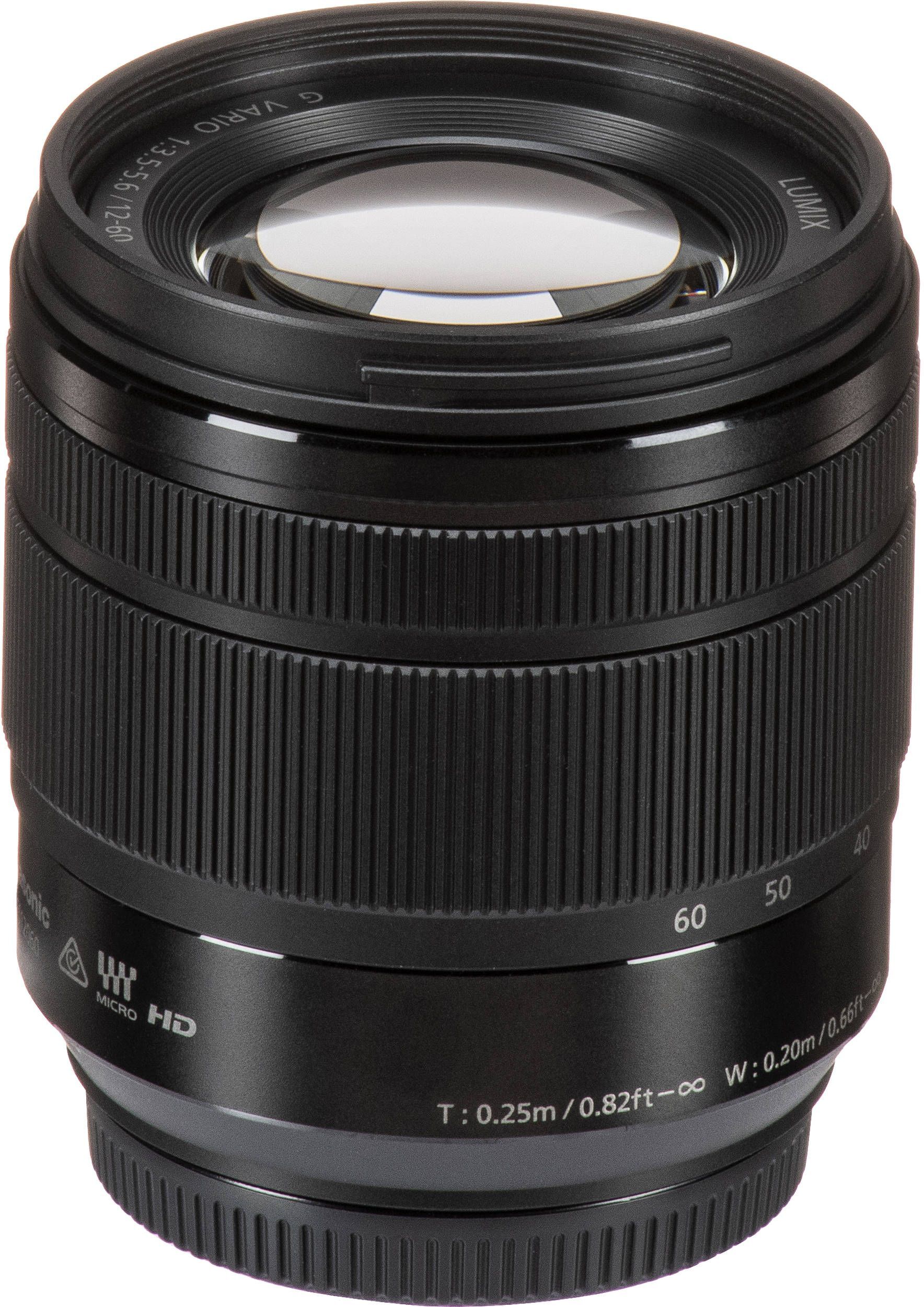 Фотоаппарат Panasonic Lumix DC-G97 + 12-60 mm f/3.5-5.6 (DC-G97ME) фото 