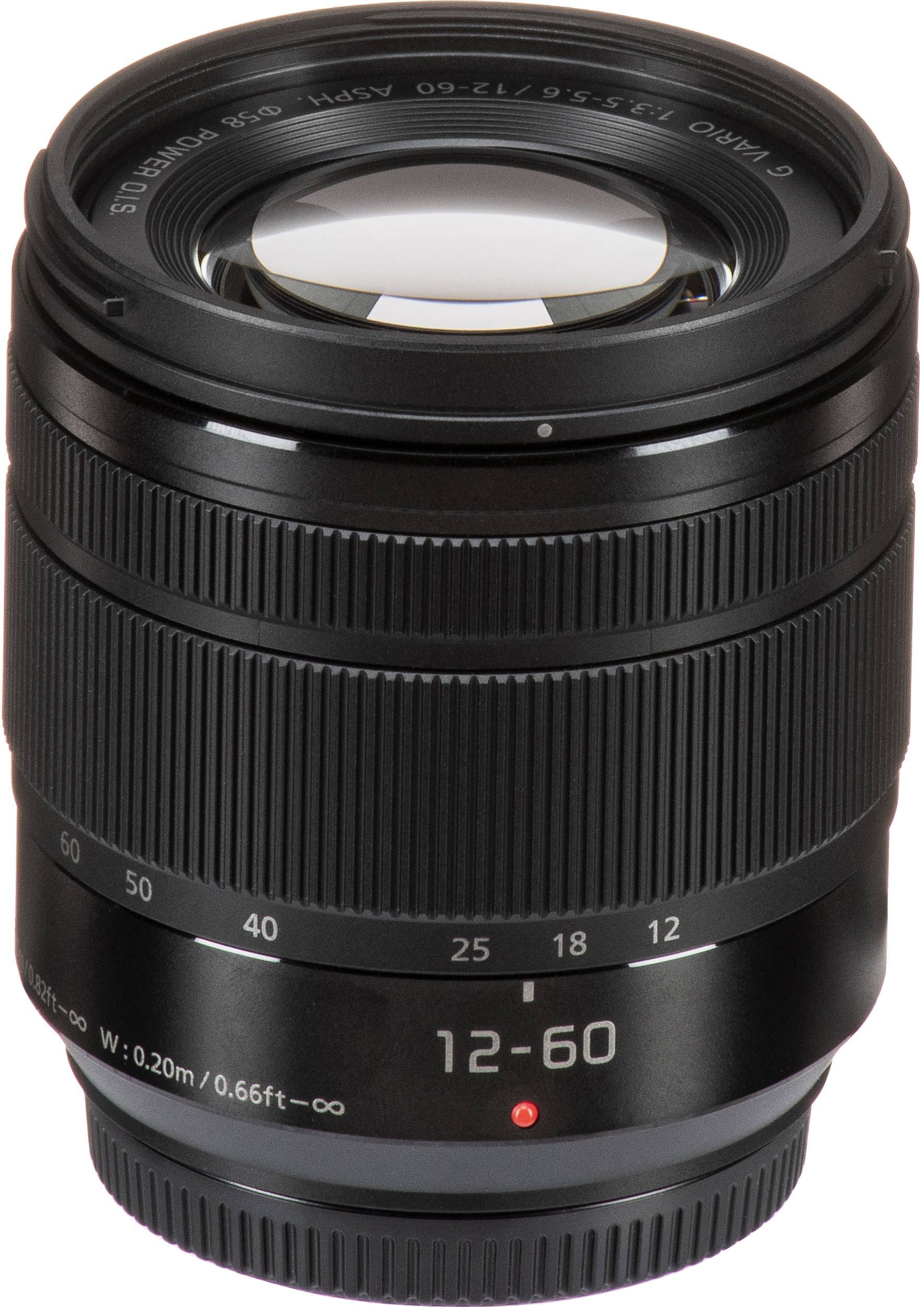 Фотоаппарат Panasonic Lumix DC-G97 + 12-60 mm f/3.5-5.6 (DC-G97ME) фото 