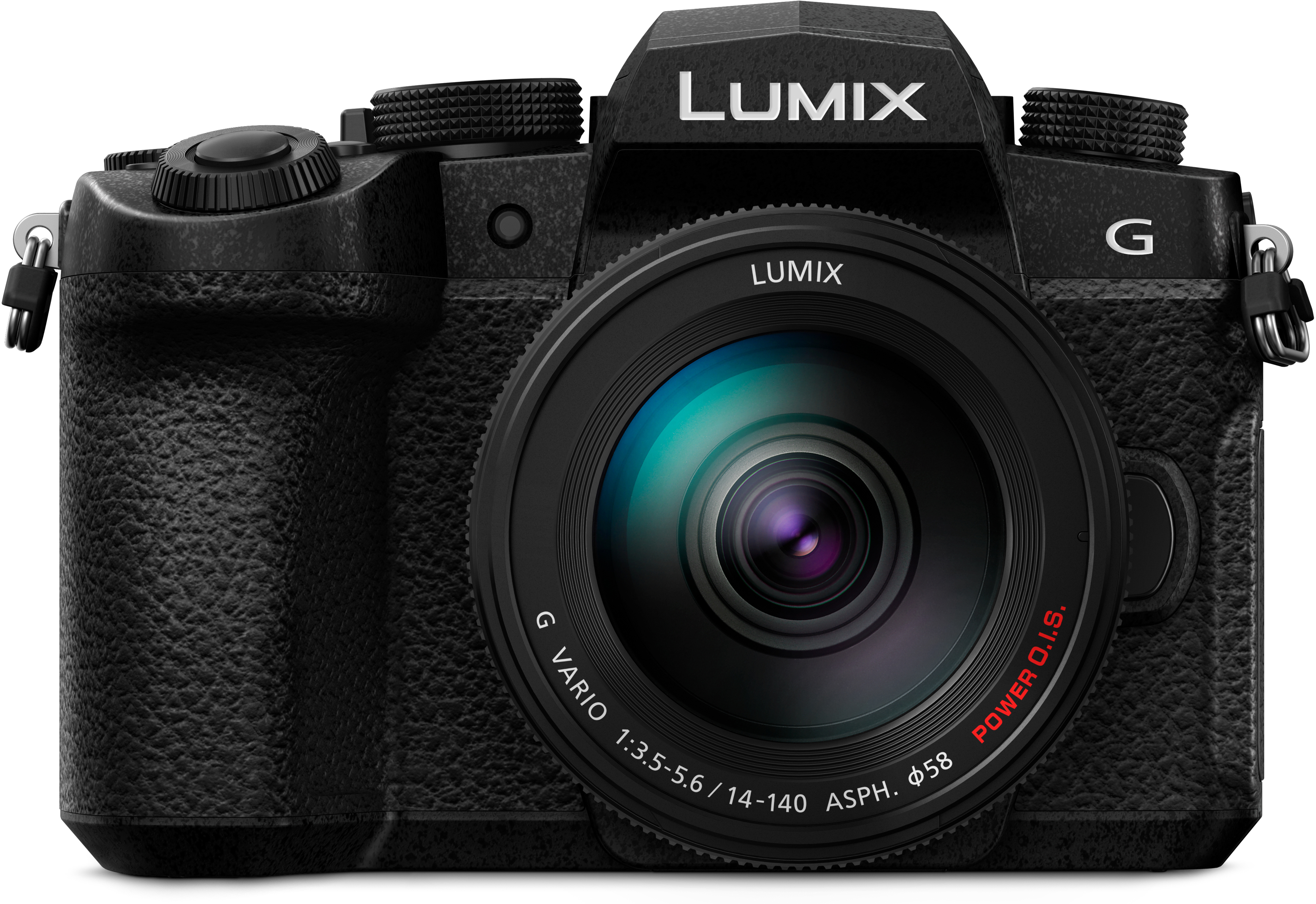 Фотоапарат Panasonic Lumix DC-G97 + 14-140mm Black (DC-G97HE)фото2