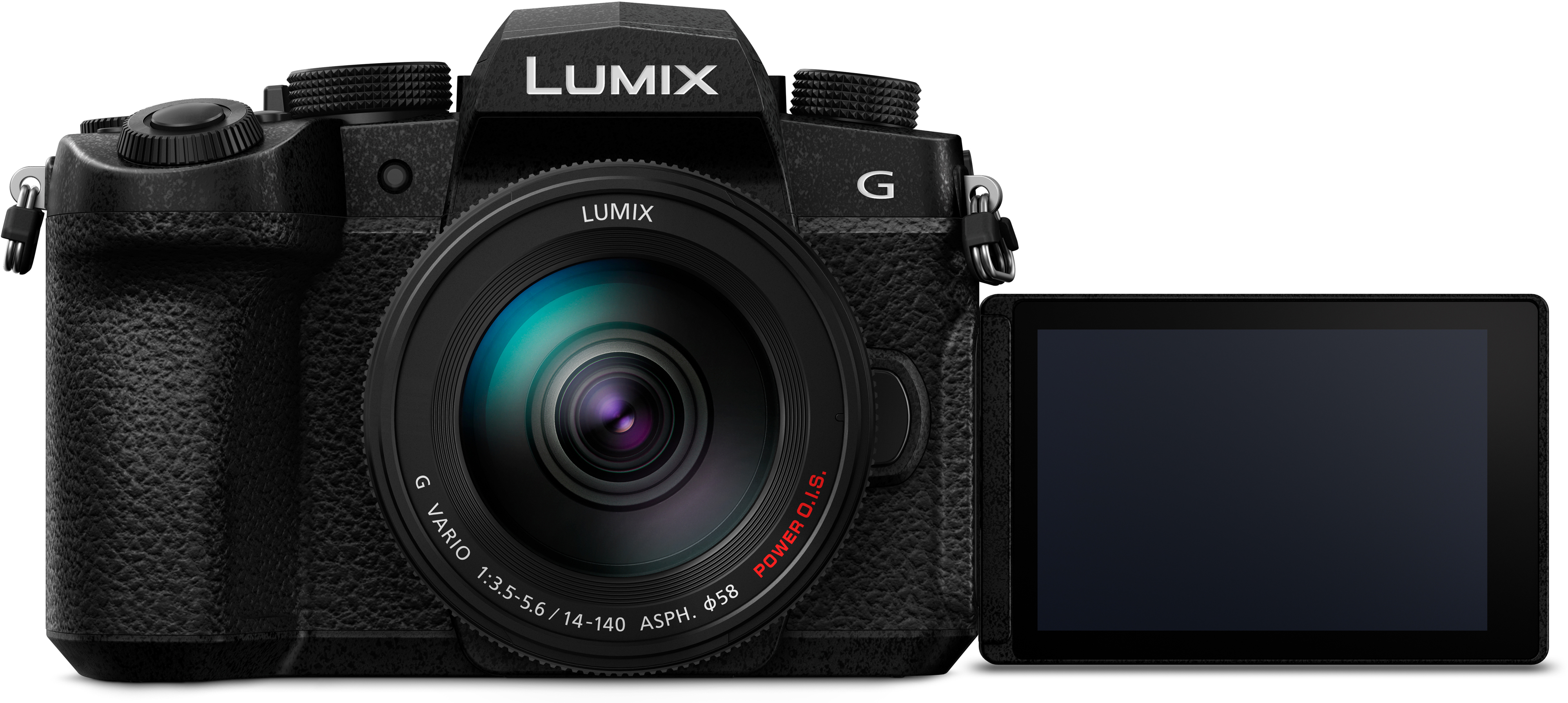 Фотоапарат Panasonic Lumix DC-G97 + 14-140mm Black (DC-G97HE)фото5