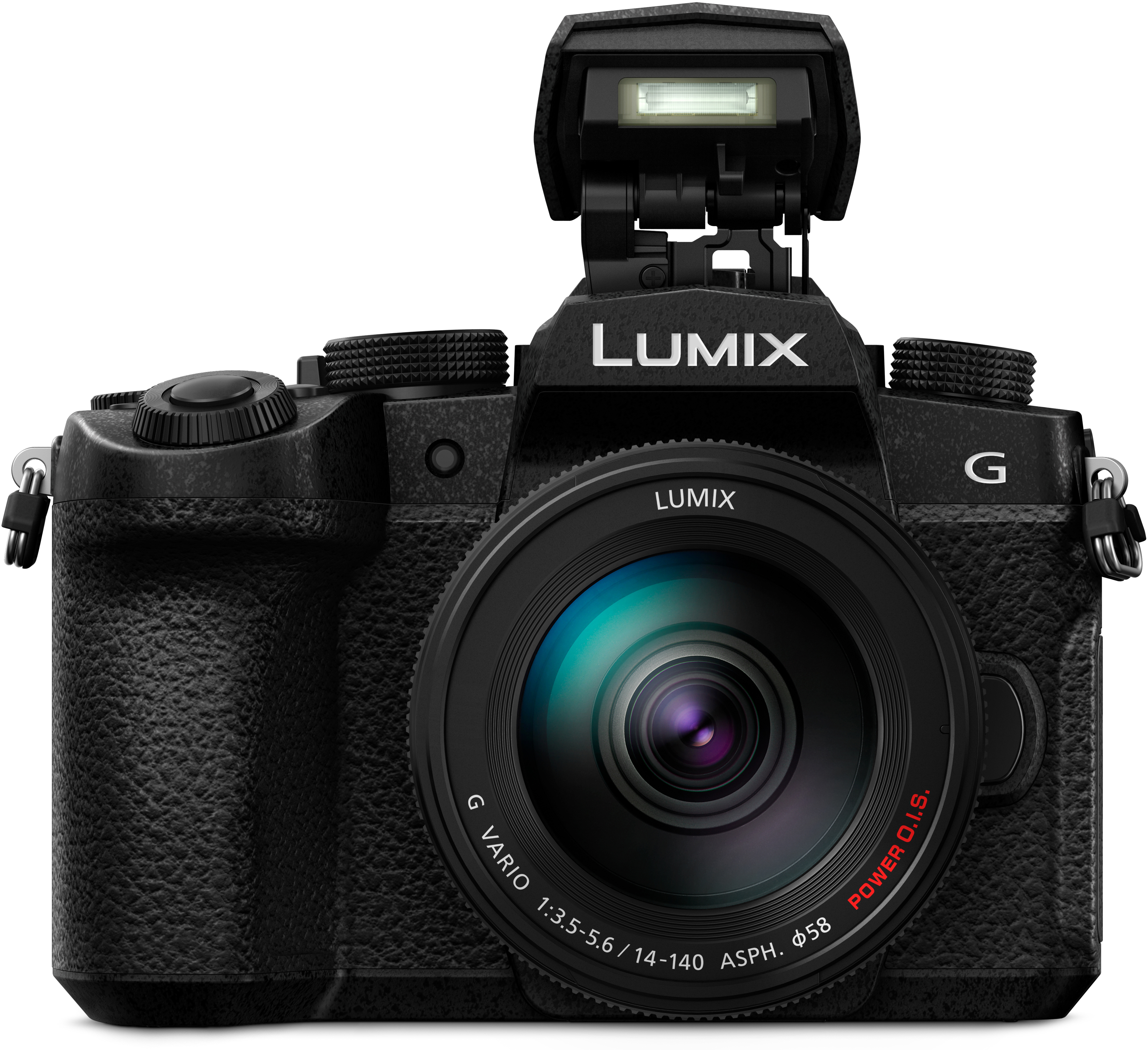 Фотоапарат Panasonic Lumix DC-G97 + 14-140mm Black (DC-G97HE)фото4