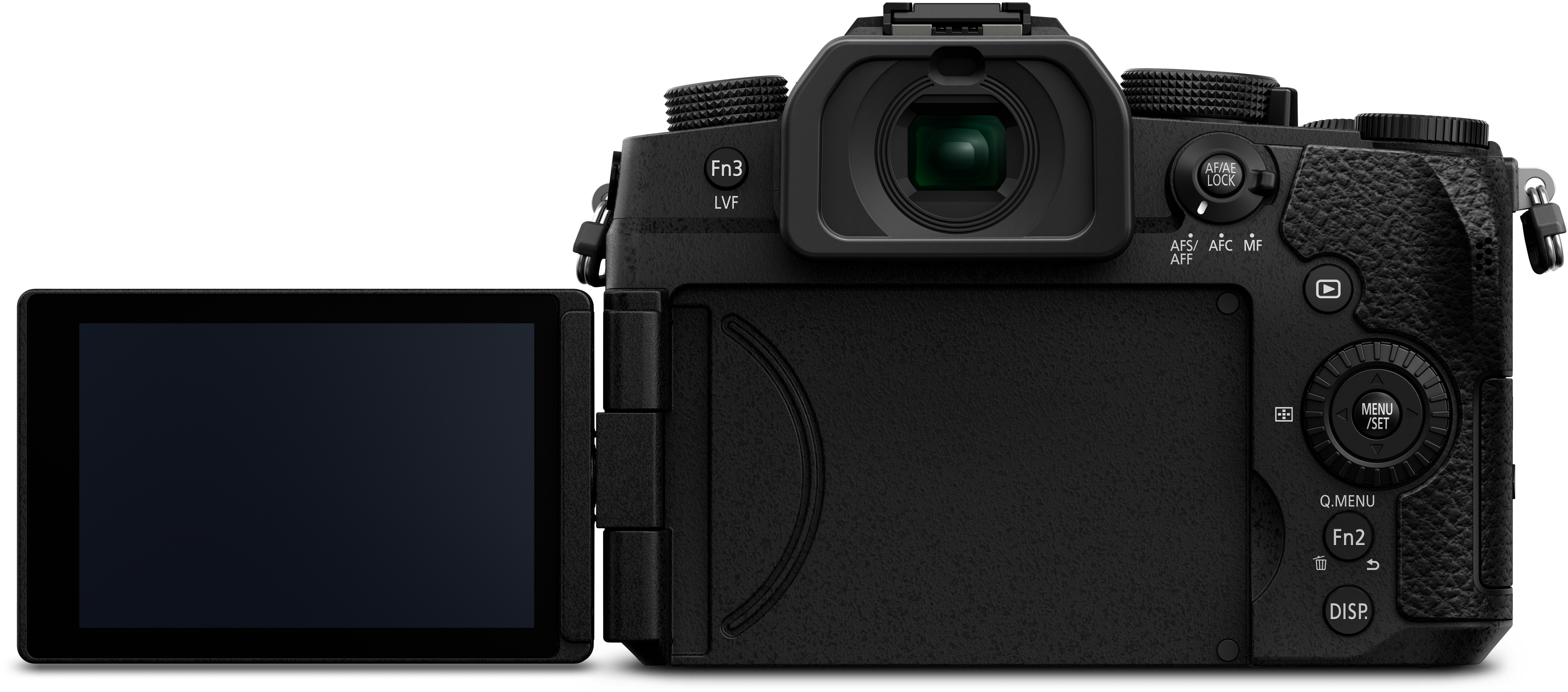 Фотоапарат Panasonic Lumix DC-G97 + 14-140mm Black (DC-G97HE)фото7