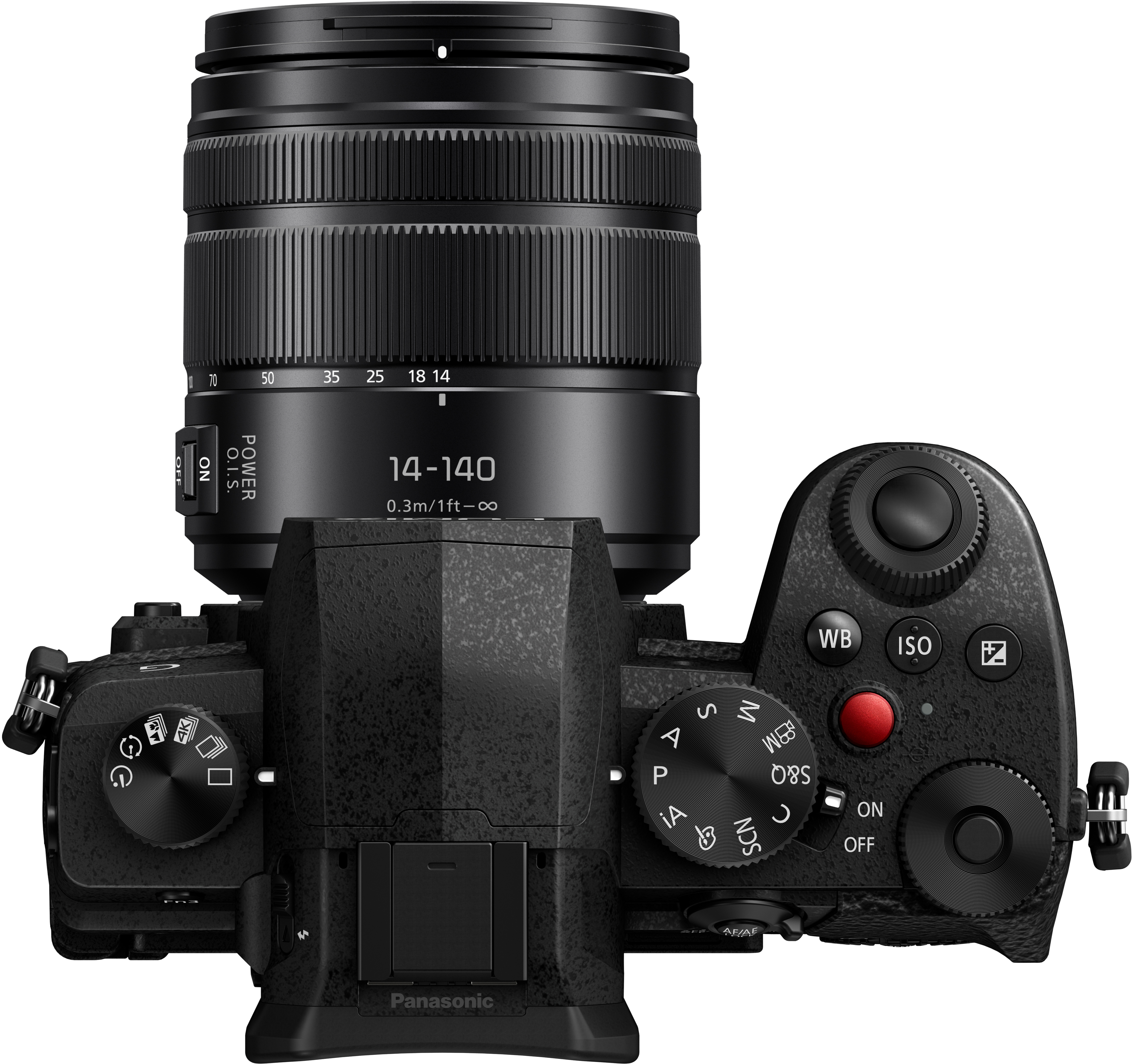 Фотоапарат Panasonic Lumix DC-G97 + 14-140mm Black (DC-G97HE)фото12