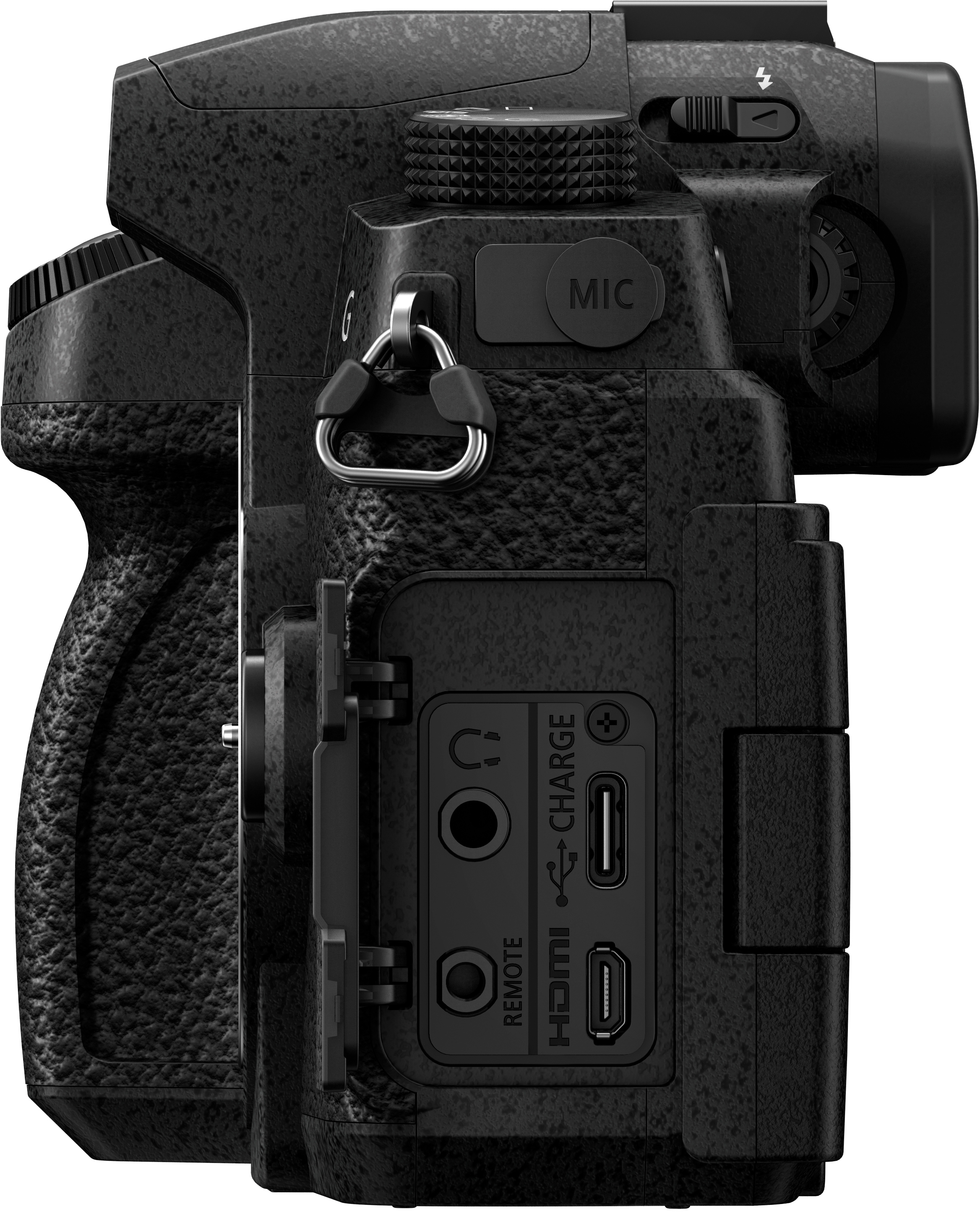 Фотоапарат Panasonic Lumix DC-G97 + 14-140mm Black (DC-G97HE)фото10