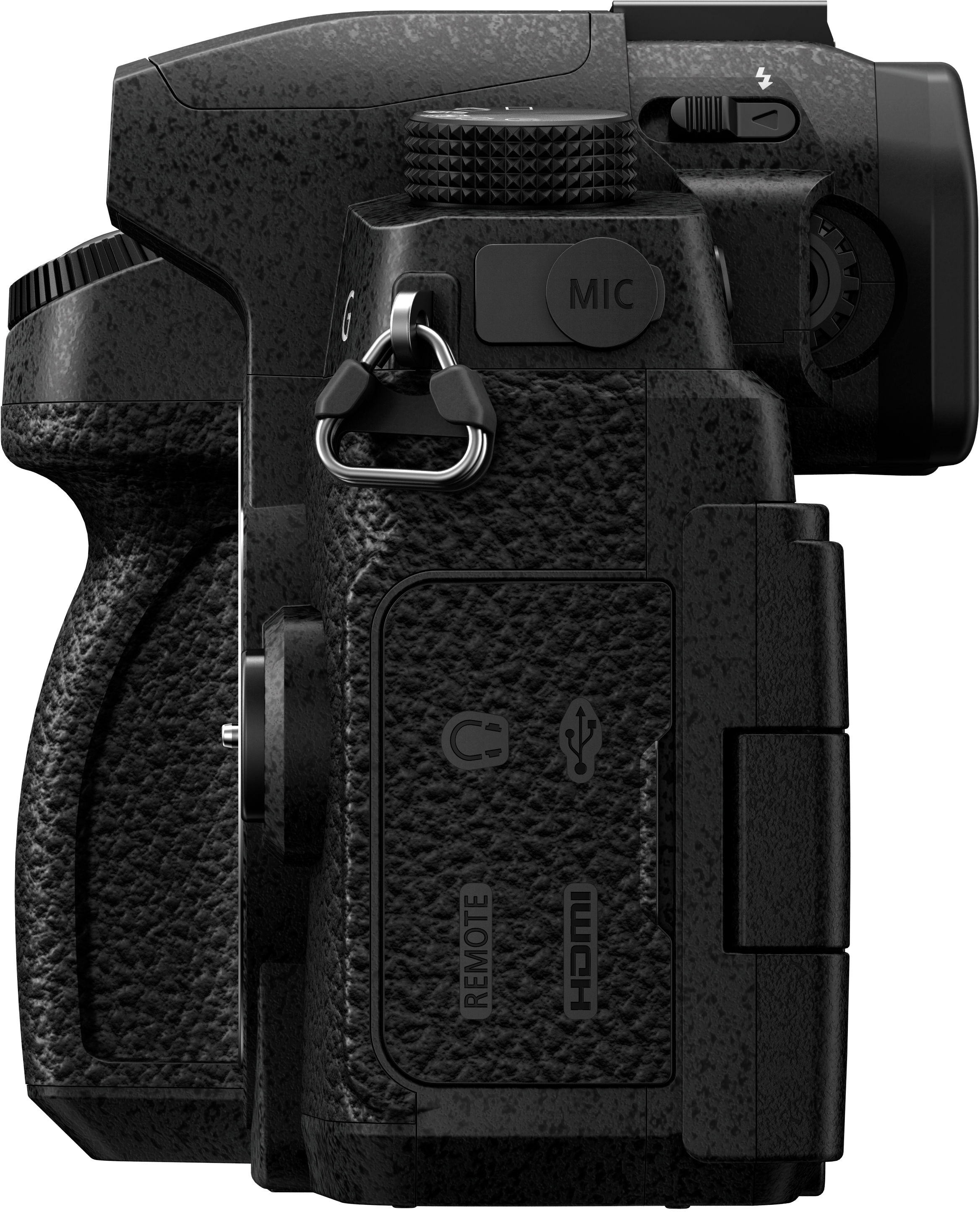 Фотоапарат Panasonic Lumix DC-G97 + 14-140mm Black (DC-G97HE)фото11