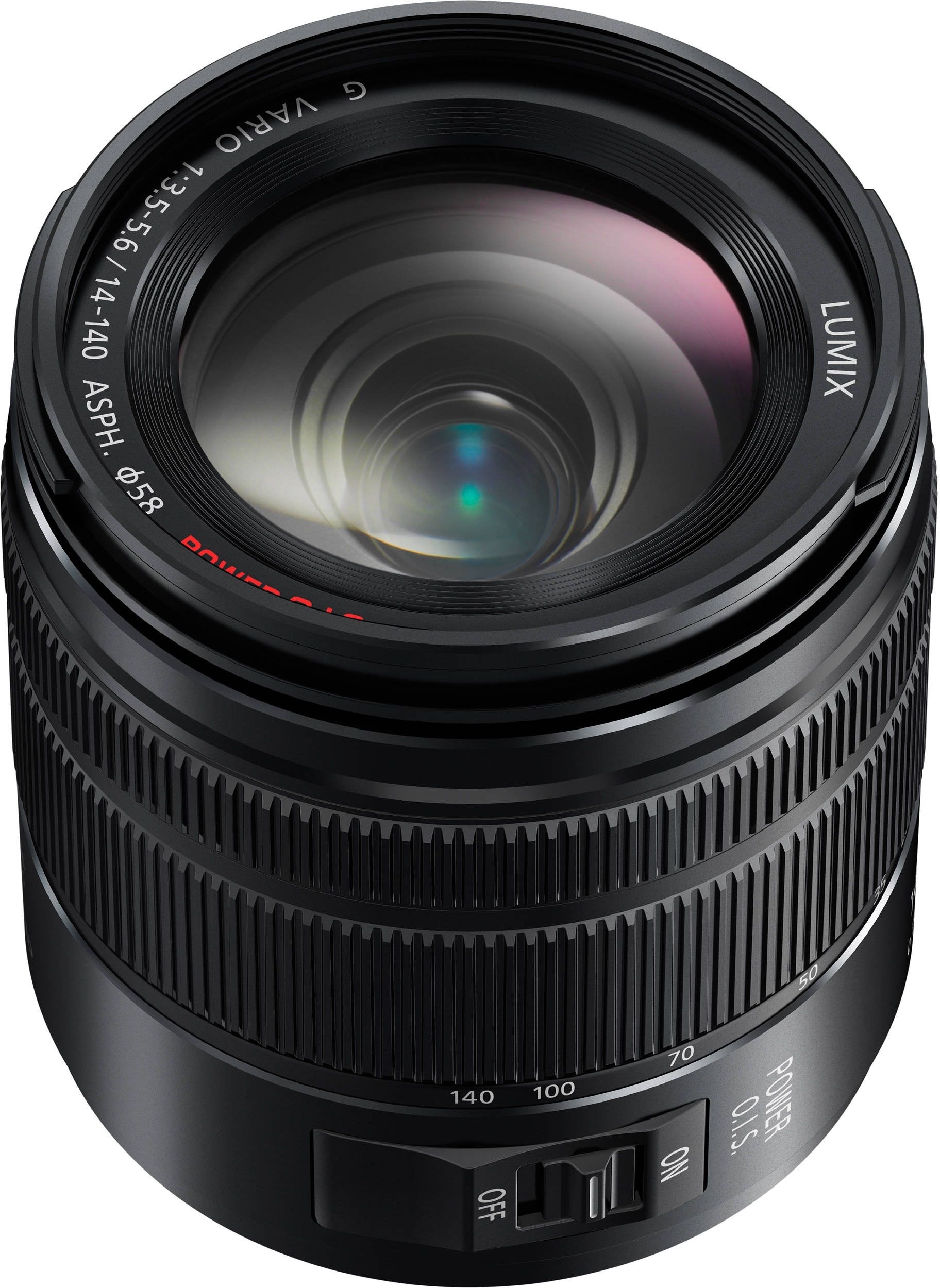 Фотоапарат Panasonic Lumix DC-G97 + 14-140mm Black (DC-G97HE)фото16