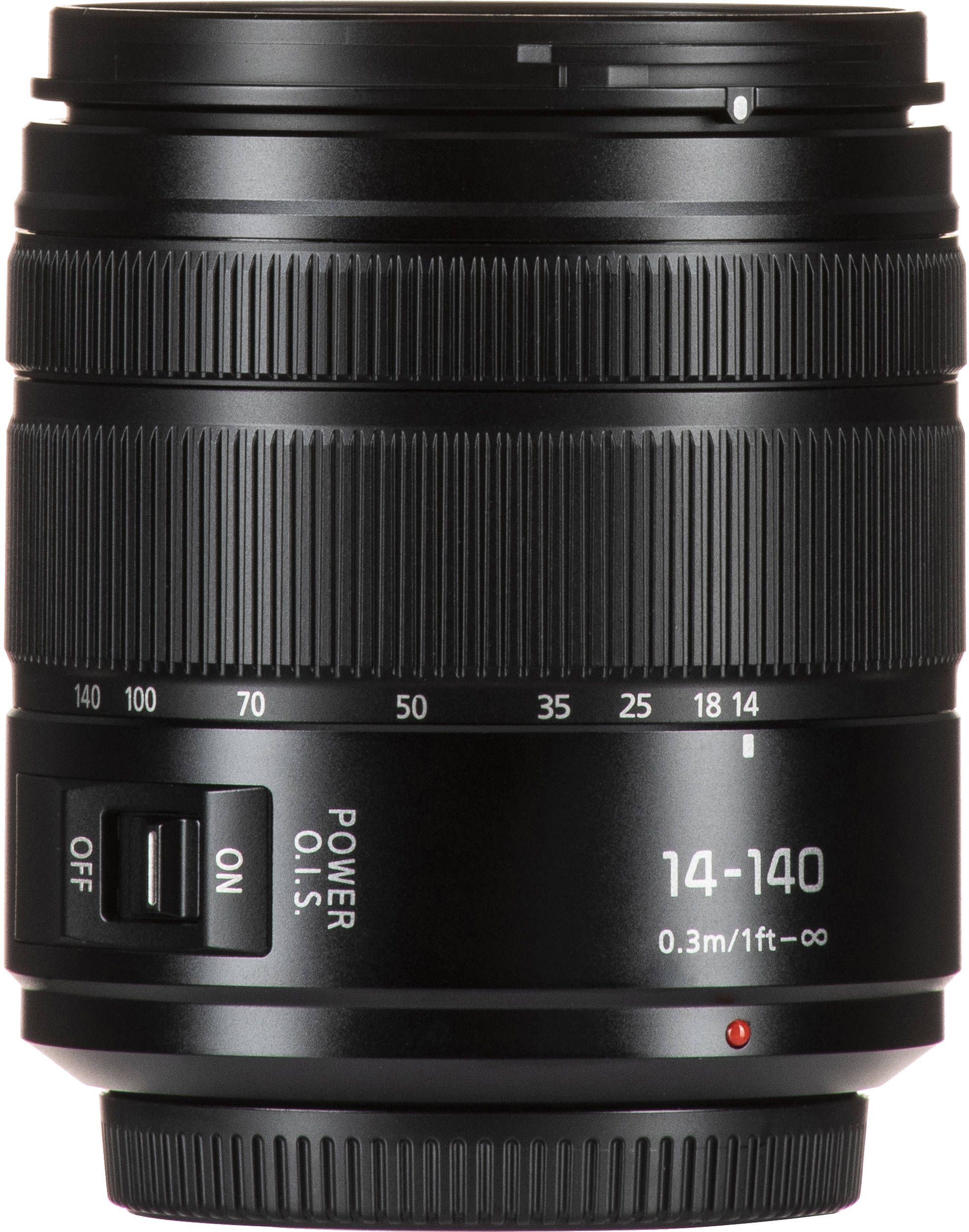 Фотоапарат Panasonic Lumix DC-G97 + 14-140mm Black (DC-G97HE)фото17