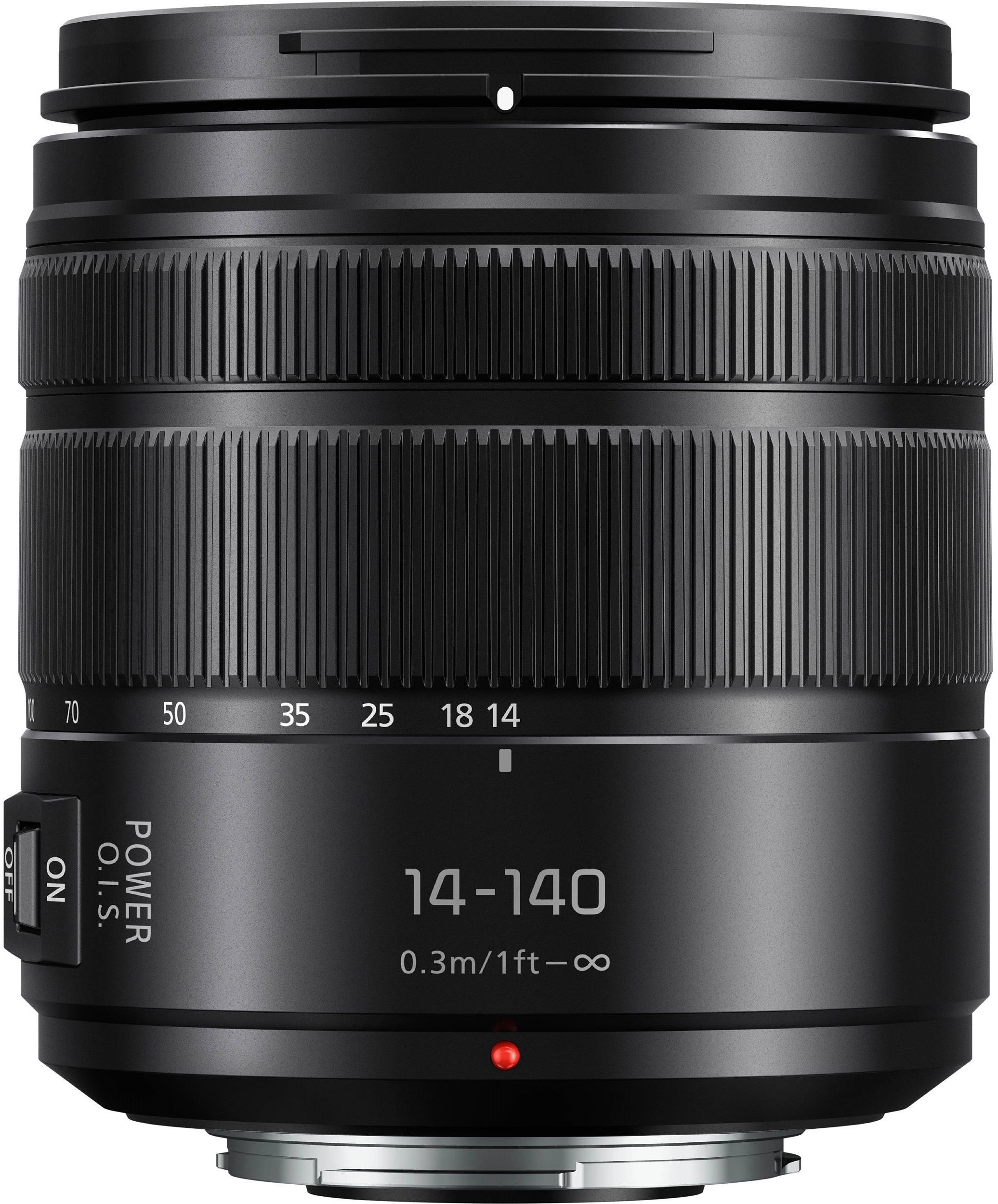 Фотоапарат Panasonic Lumix DC-G97 + 14-140mm Black (DC-G97HE)фото14