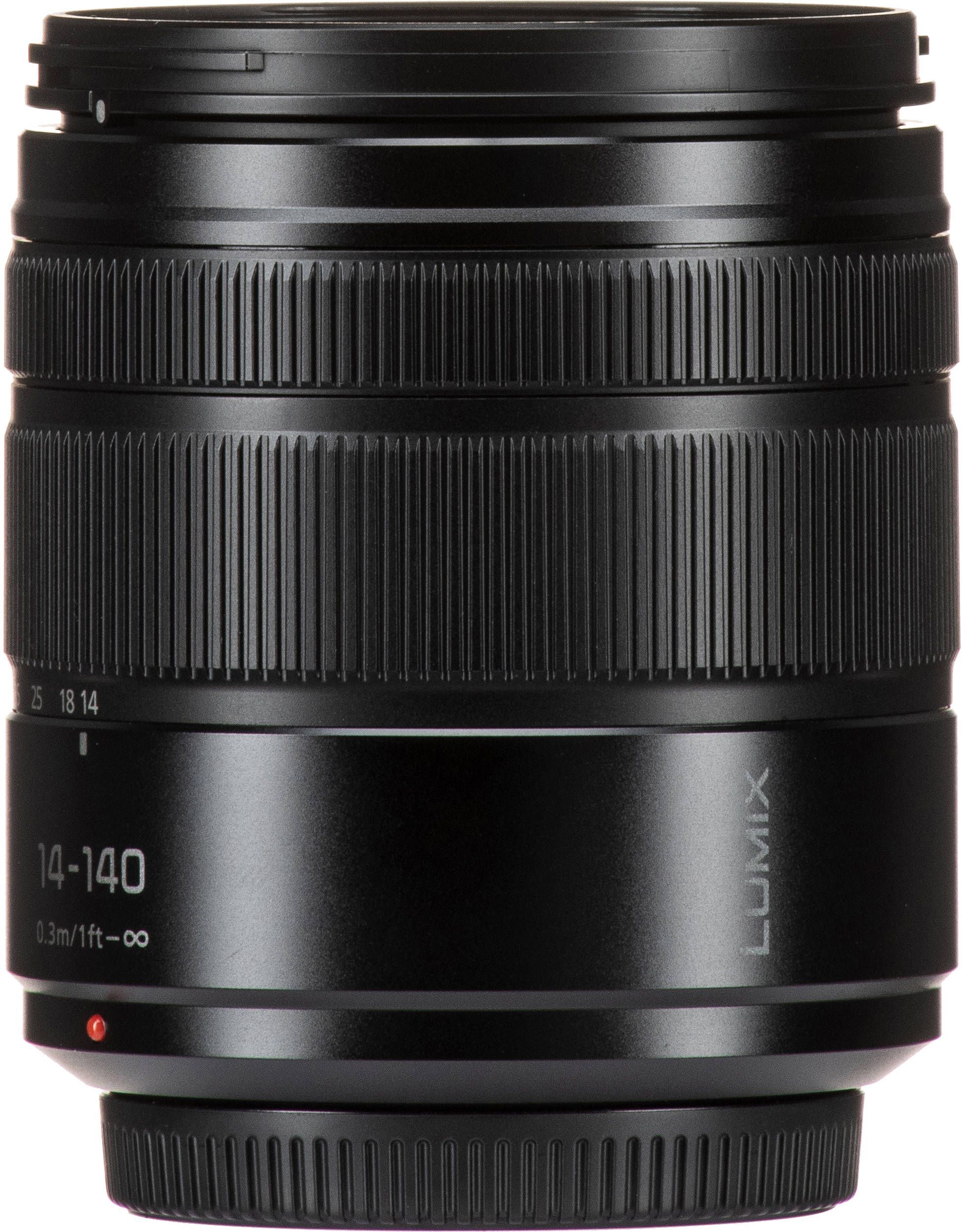 Фотоапарат Panasonic Lumix DC-G97 + 14-140mm Black (DC-G97HE)фото19