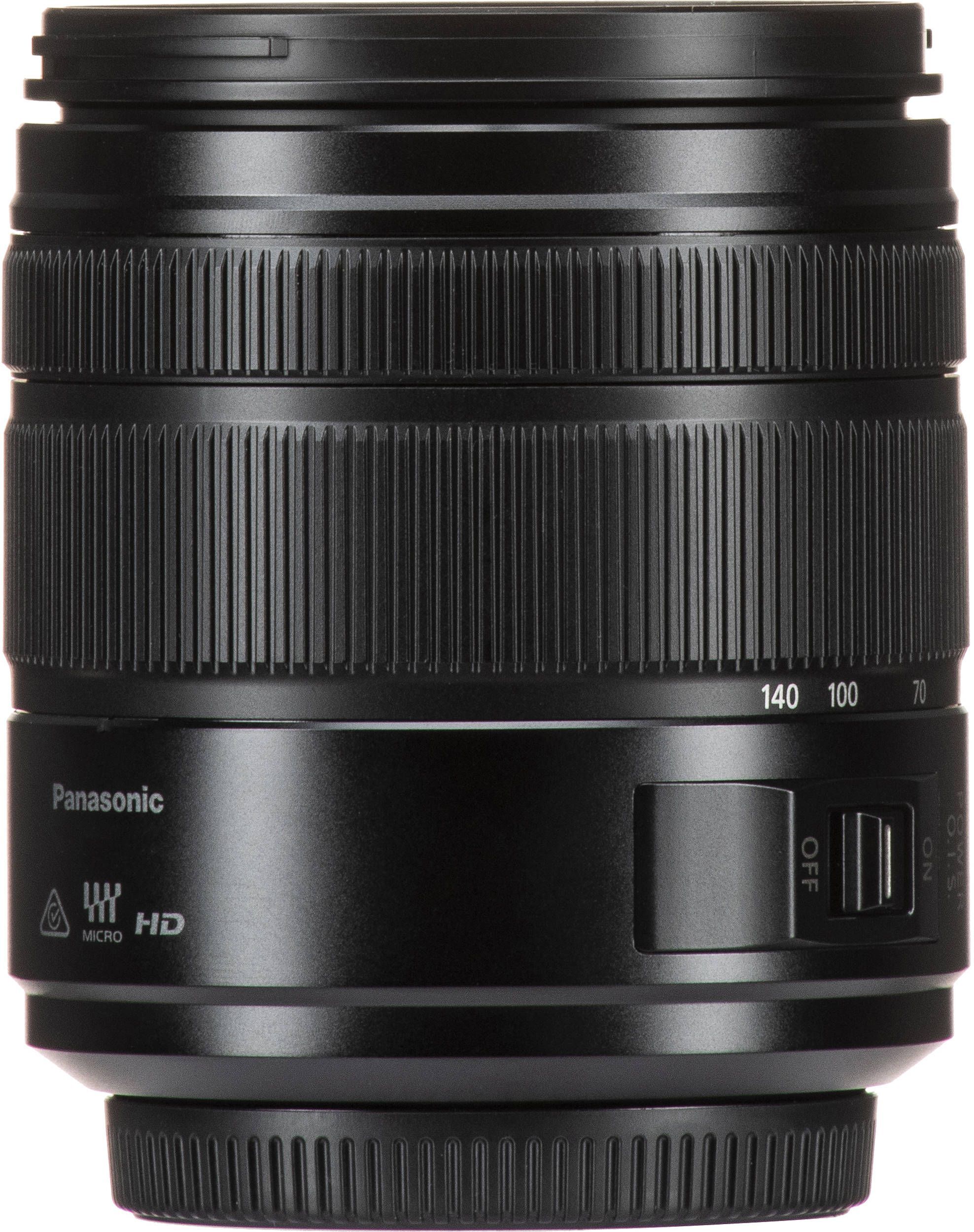 Фотоапарат Panasonic Lumix DC-G97 + 14-140mm Black (DC-G97HE)фото18