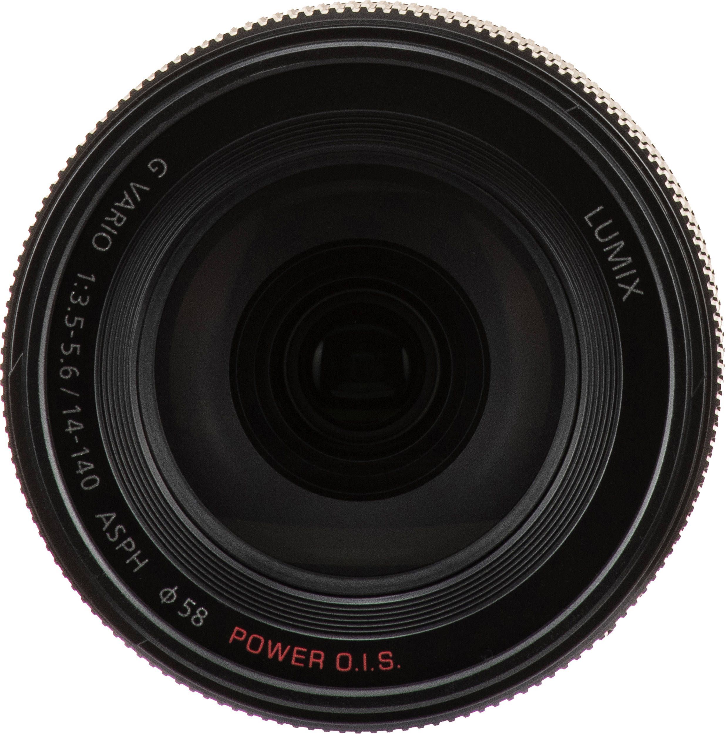 Фотоапарат Panasonic Lumix DC-G97 + 14-140mm Black (DC-G97HE)фото24