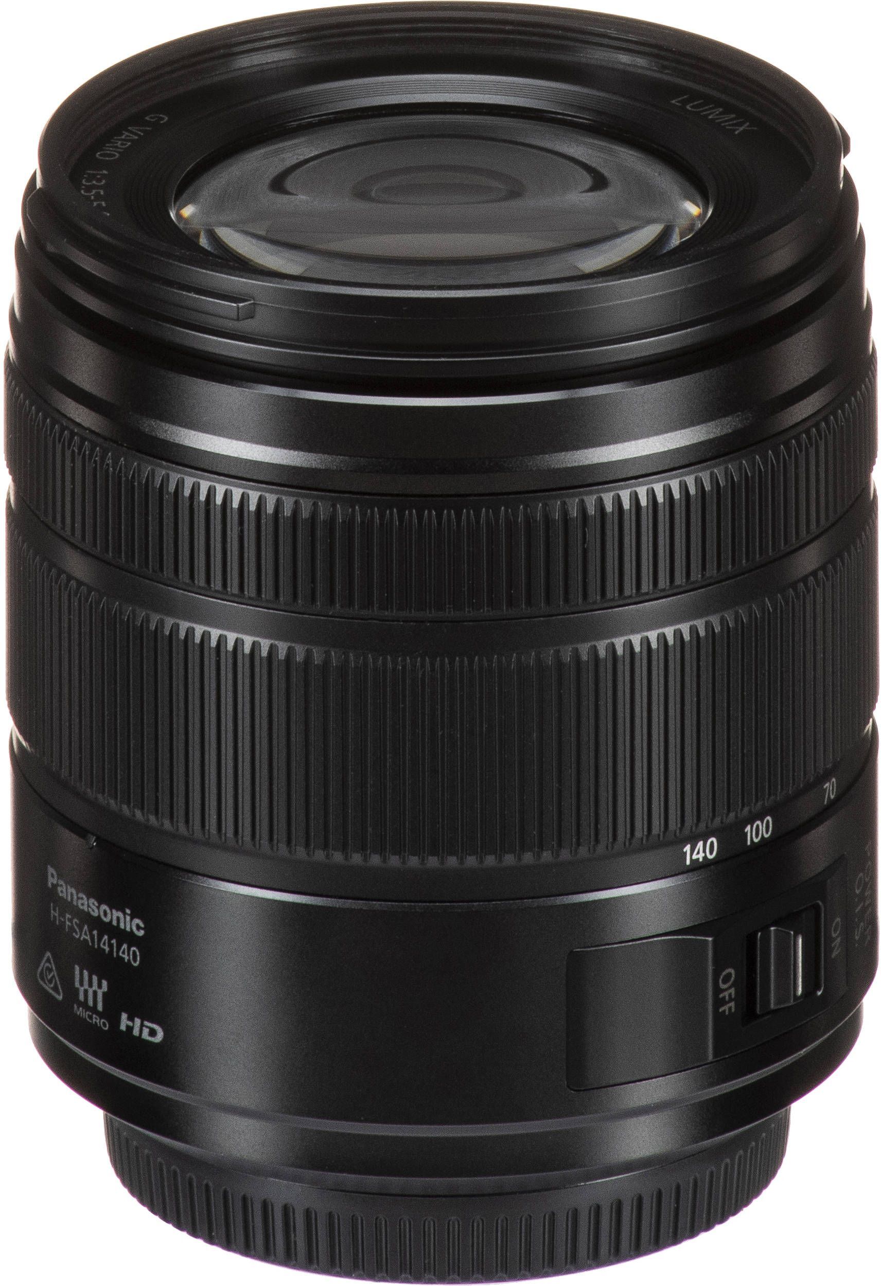 Фотоапарат Panasonic Lumix DC-G97 + 14-140mm Black (DC-G97HE)фото21