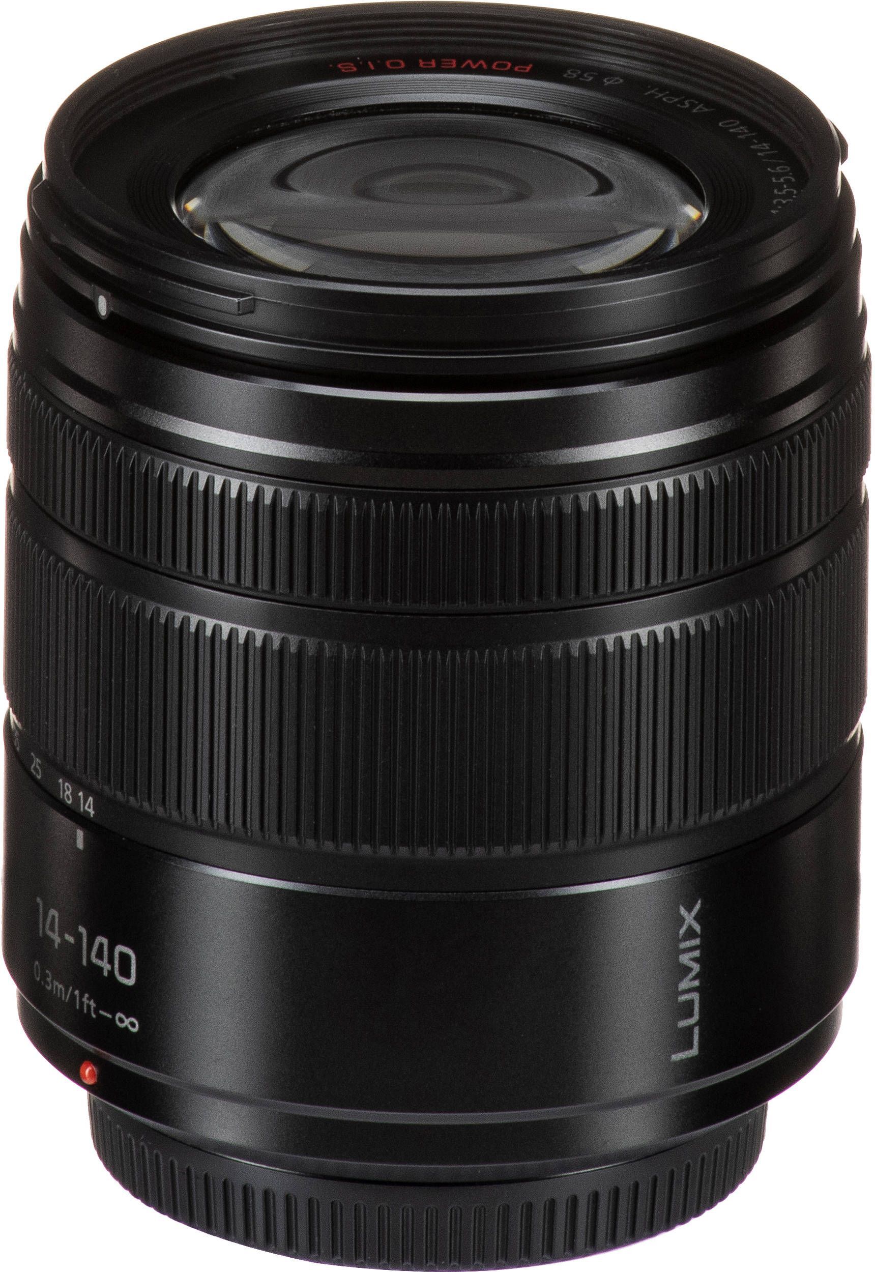 Фотоапарат Panasonic Lumix DC-G97 + 14-140mm Black (DC-G97HE)фото22