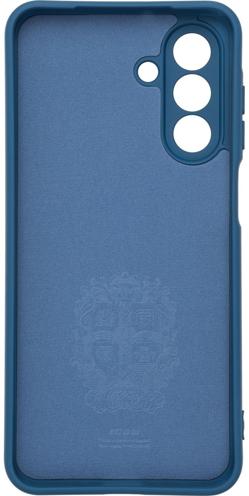 Чохол ArmorStandart ICON для Samsung A26 5G Camera cover Dark Blue (ARM82183)фото2