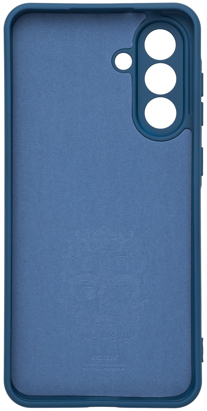 Чохол ArmorStandart ICON для Samsung A36 5G Camera cover Dark Blue (ARM82179)фото2
