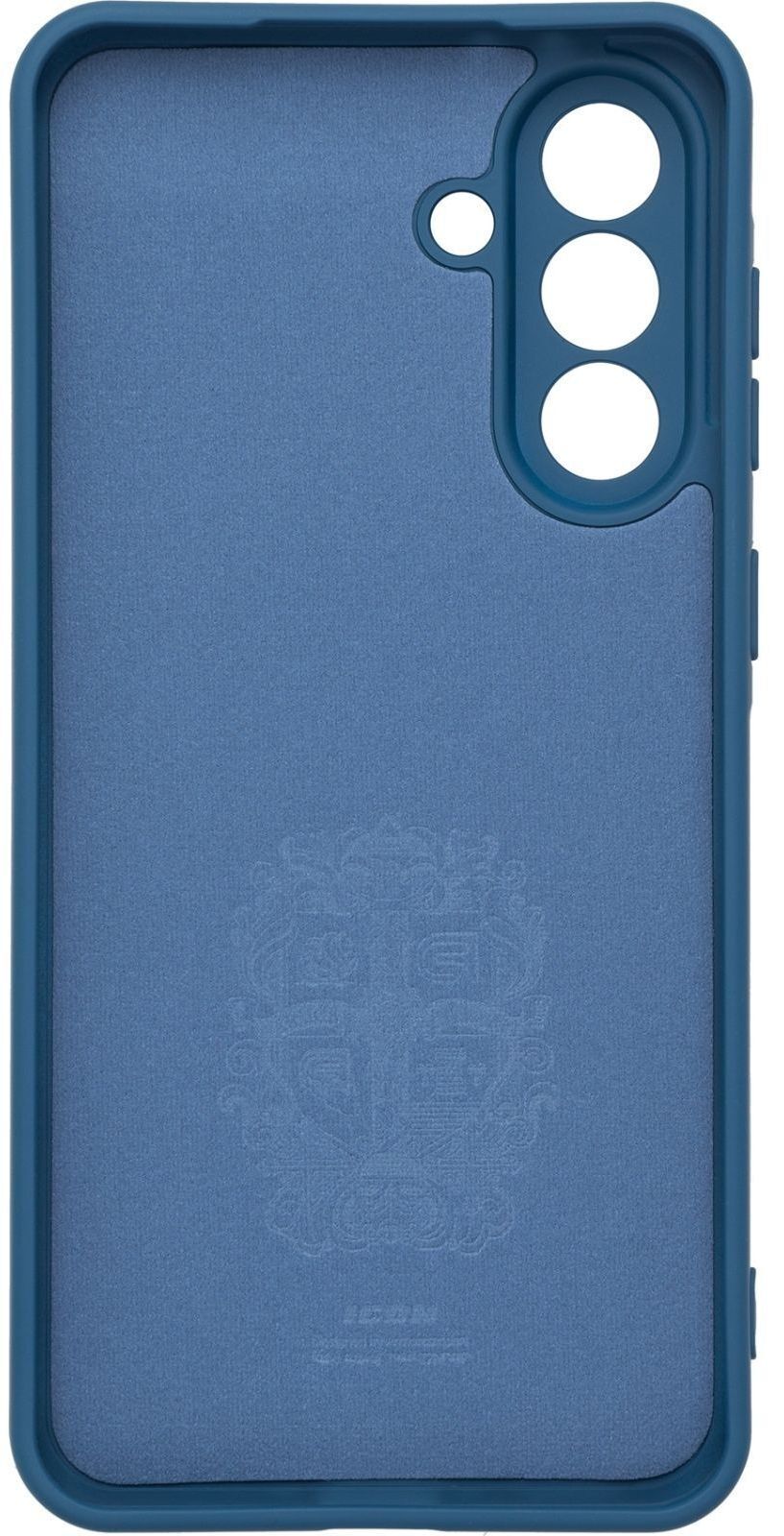 Чохол ArmorStandart ICON для Samsung A56 5G Camera cover Dark Blue (ARM82588)фото2