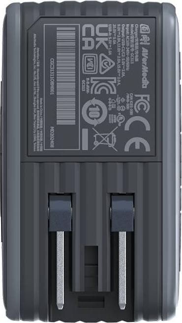 Зарядное устройство AVerMedia 100Вт черный (40AAGC313AWN) фото 5