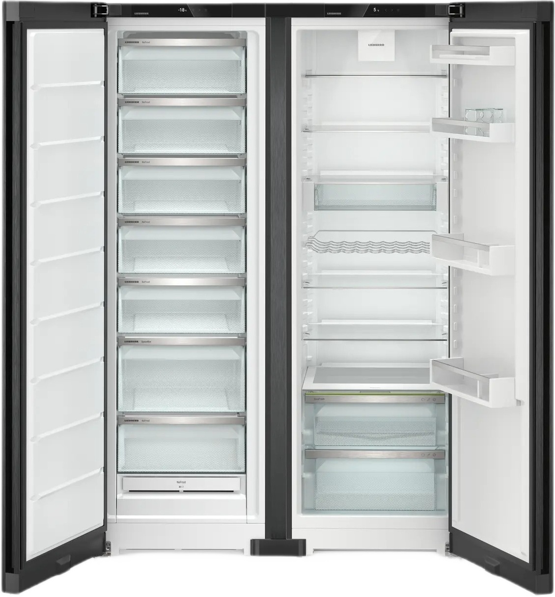 Холодильник Liebherr SBS XRFBD522022фото
