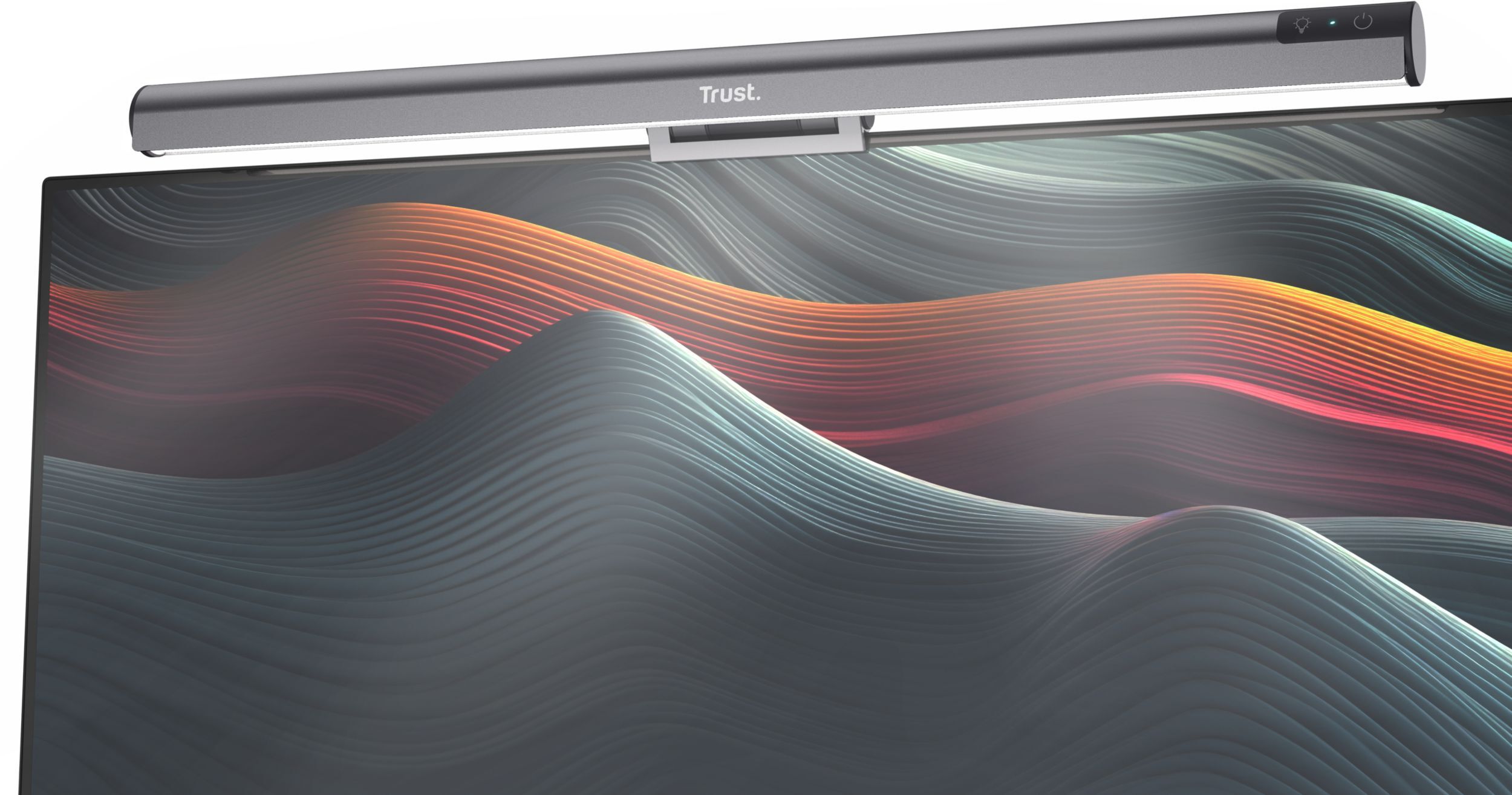 Подсветка для монитора Trust Shyne, Black (25483_TRUST) фото 6